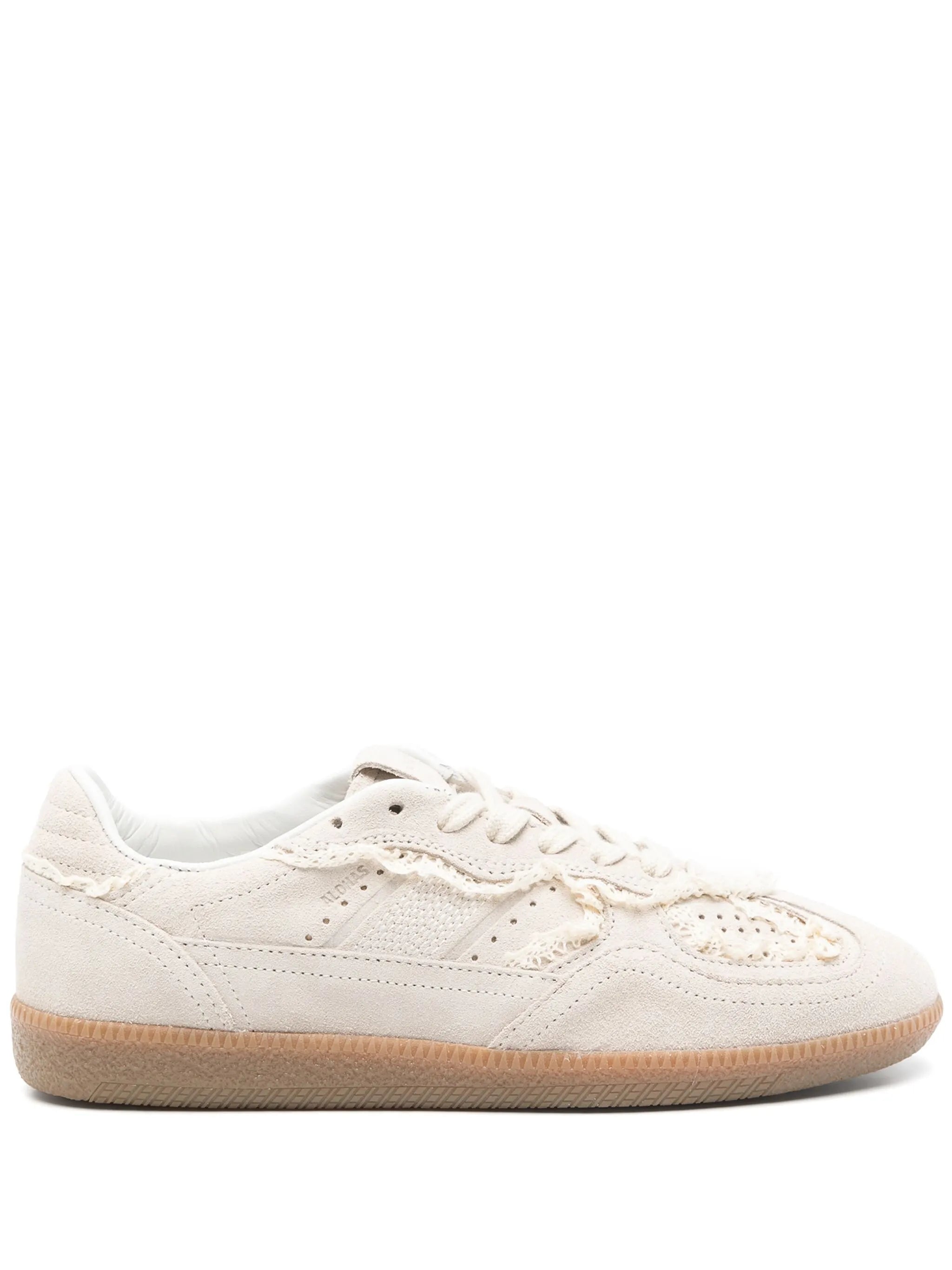 Tb.490 lace-trim perforated sneakers