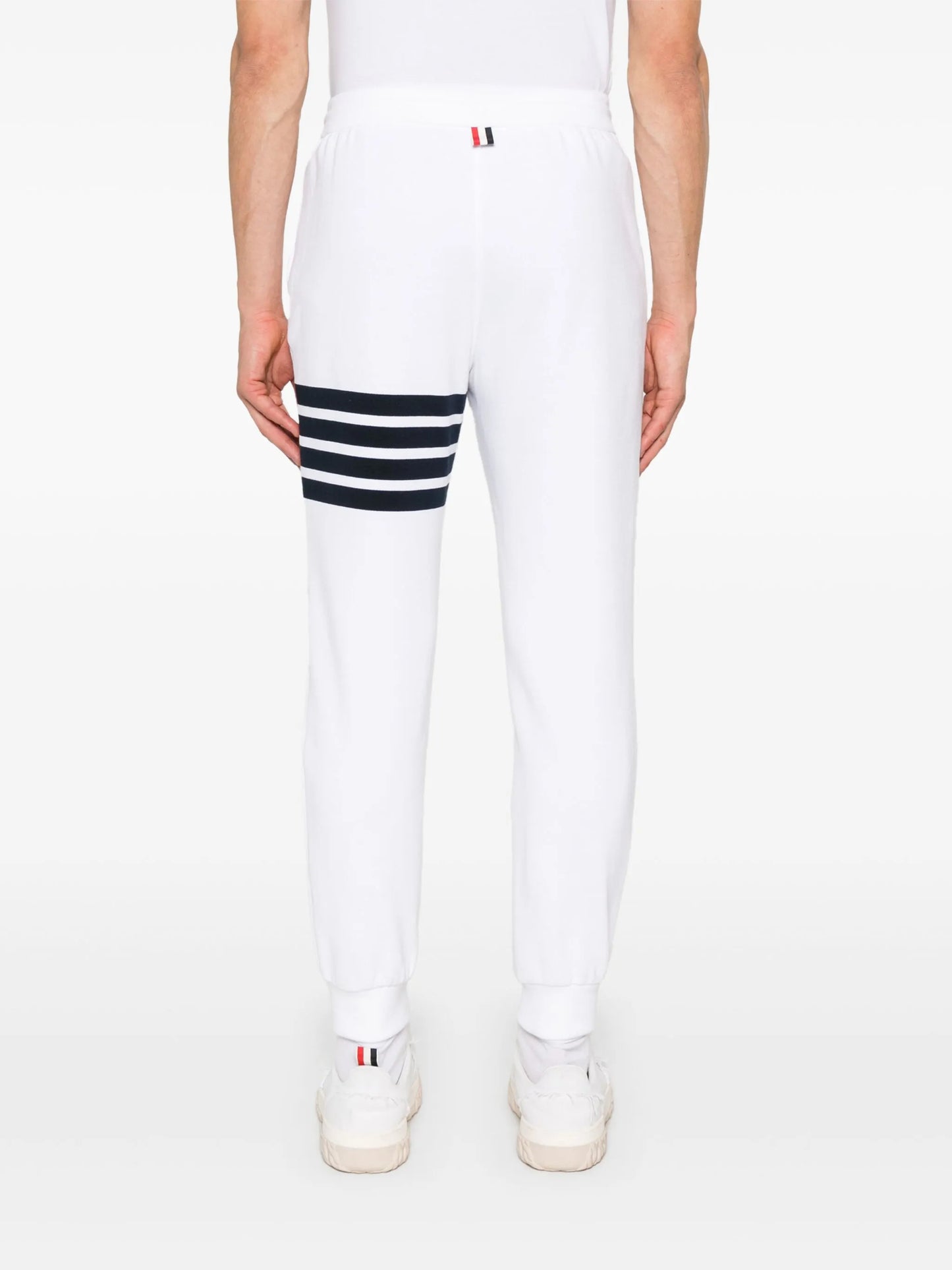 4-Bar stripe track trousers
