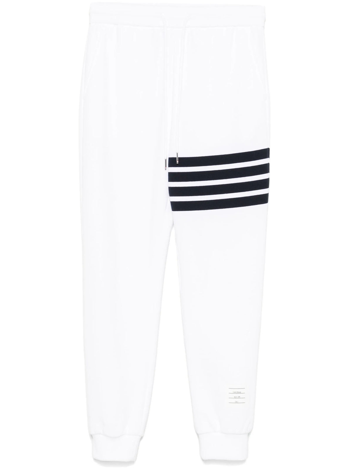 4-Bar stripe track trousers