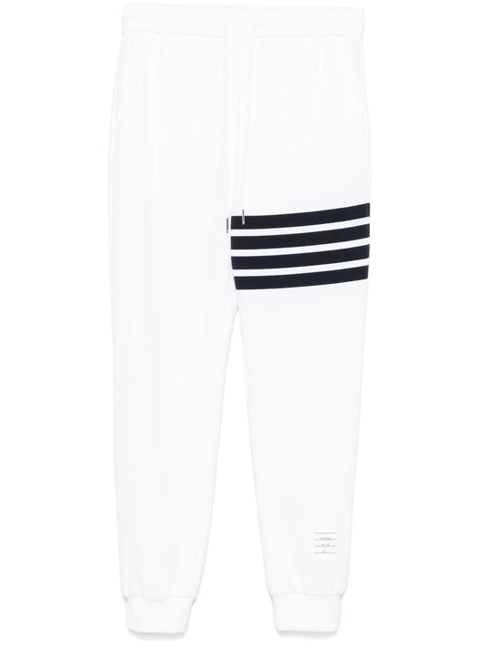 4-Bar stripe track trousers