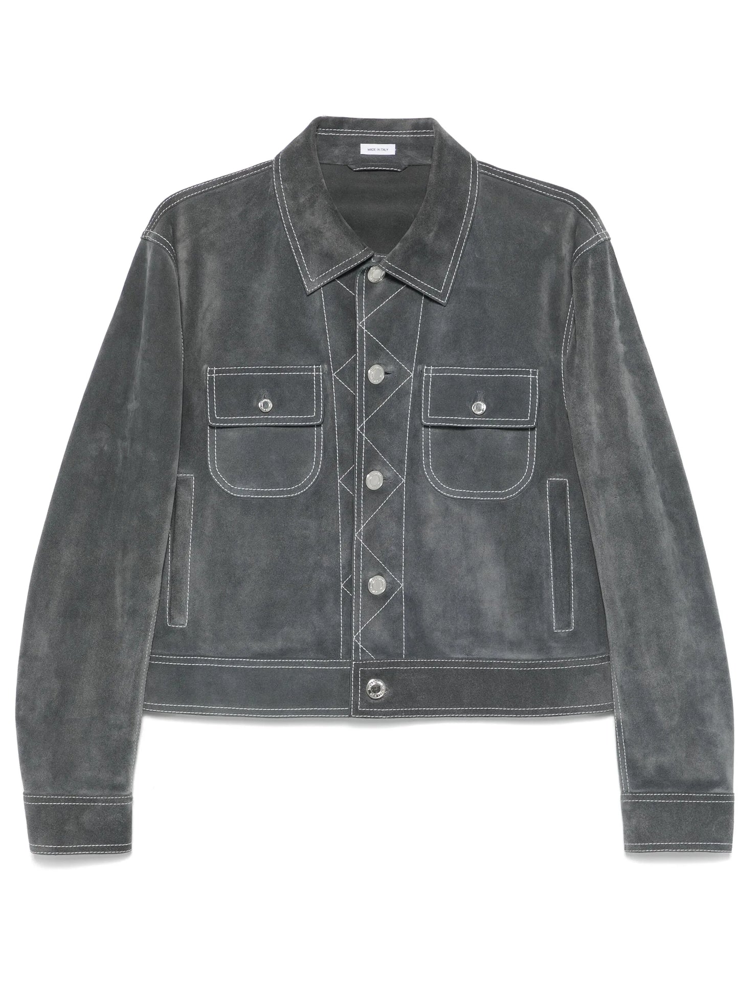 backstrap jacket