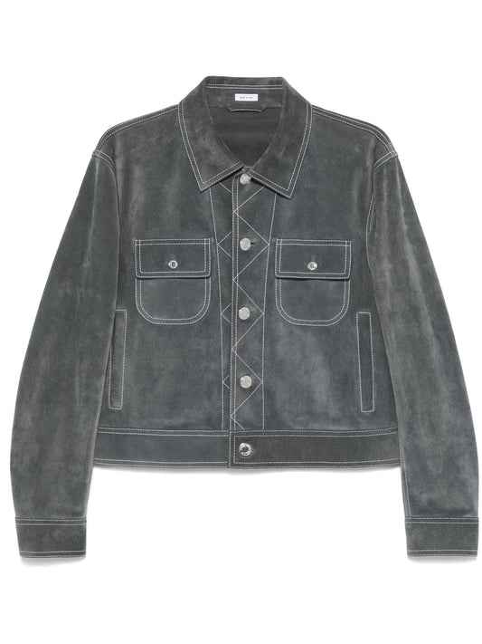 backstrap jacket