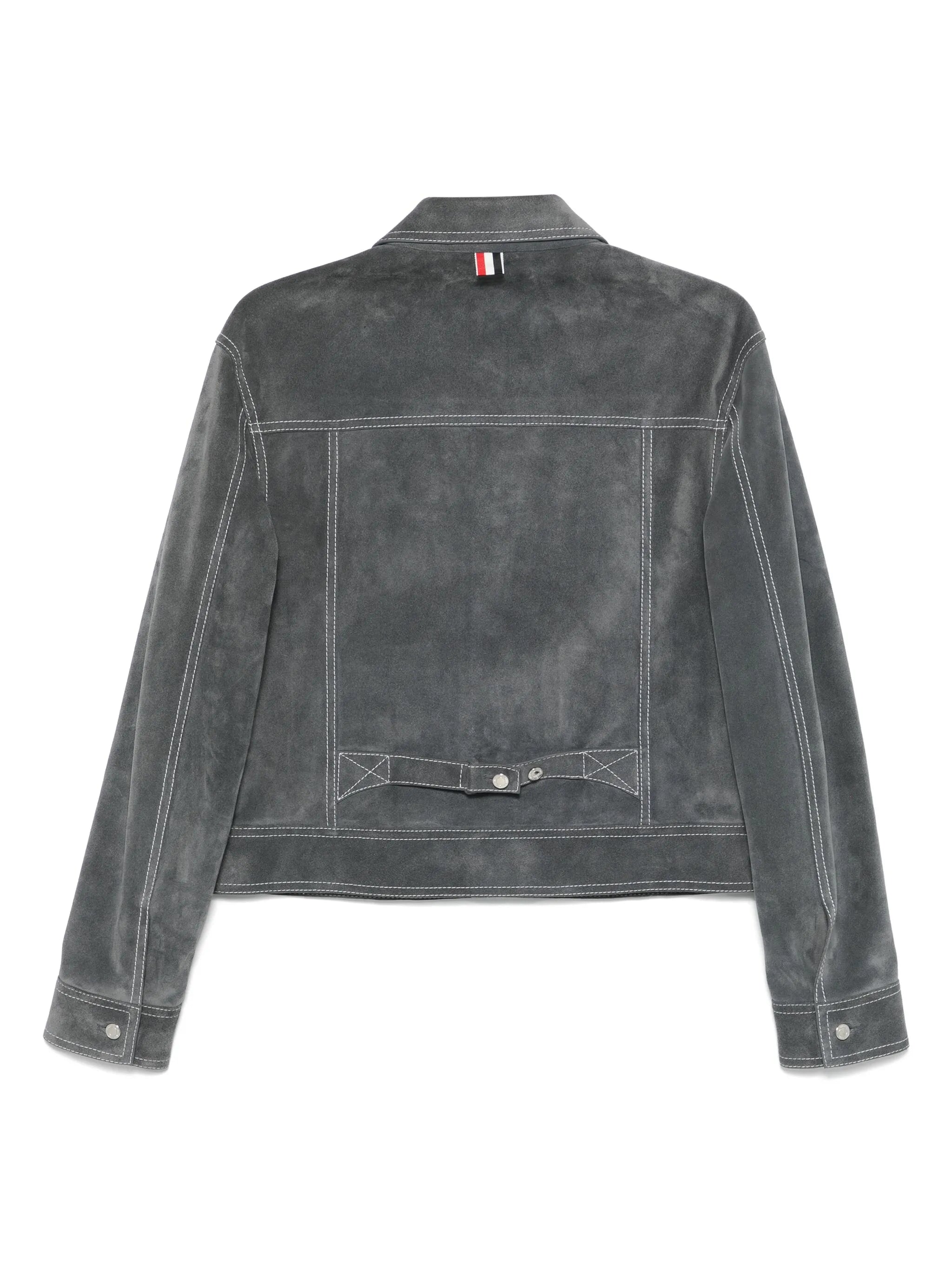 backstrap jacket