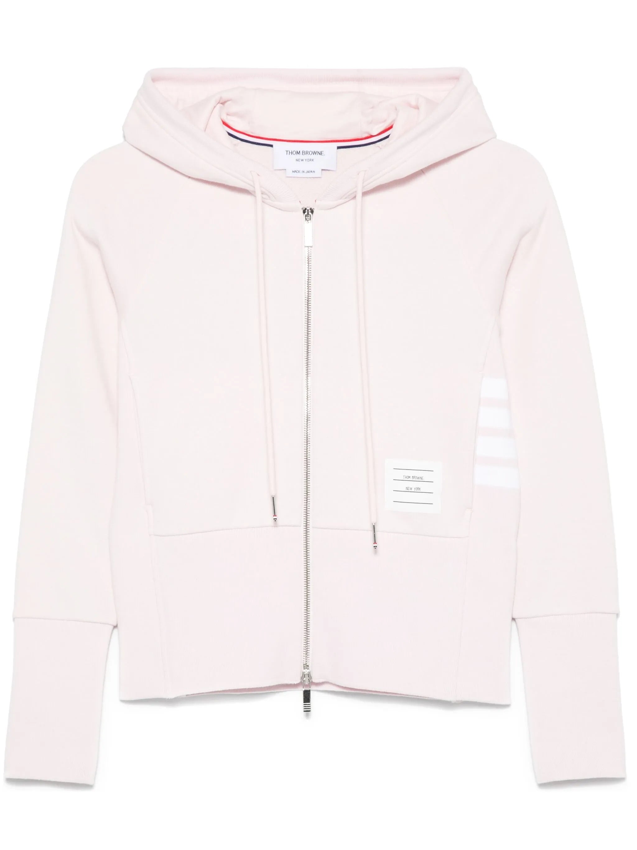 4-Bar stripe hoodie