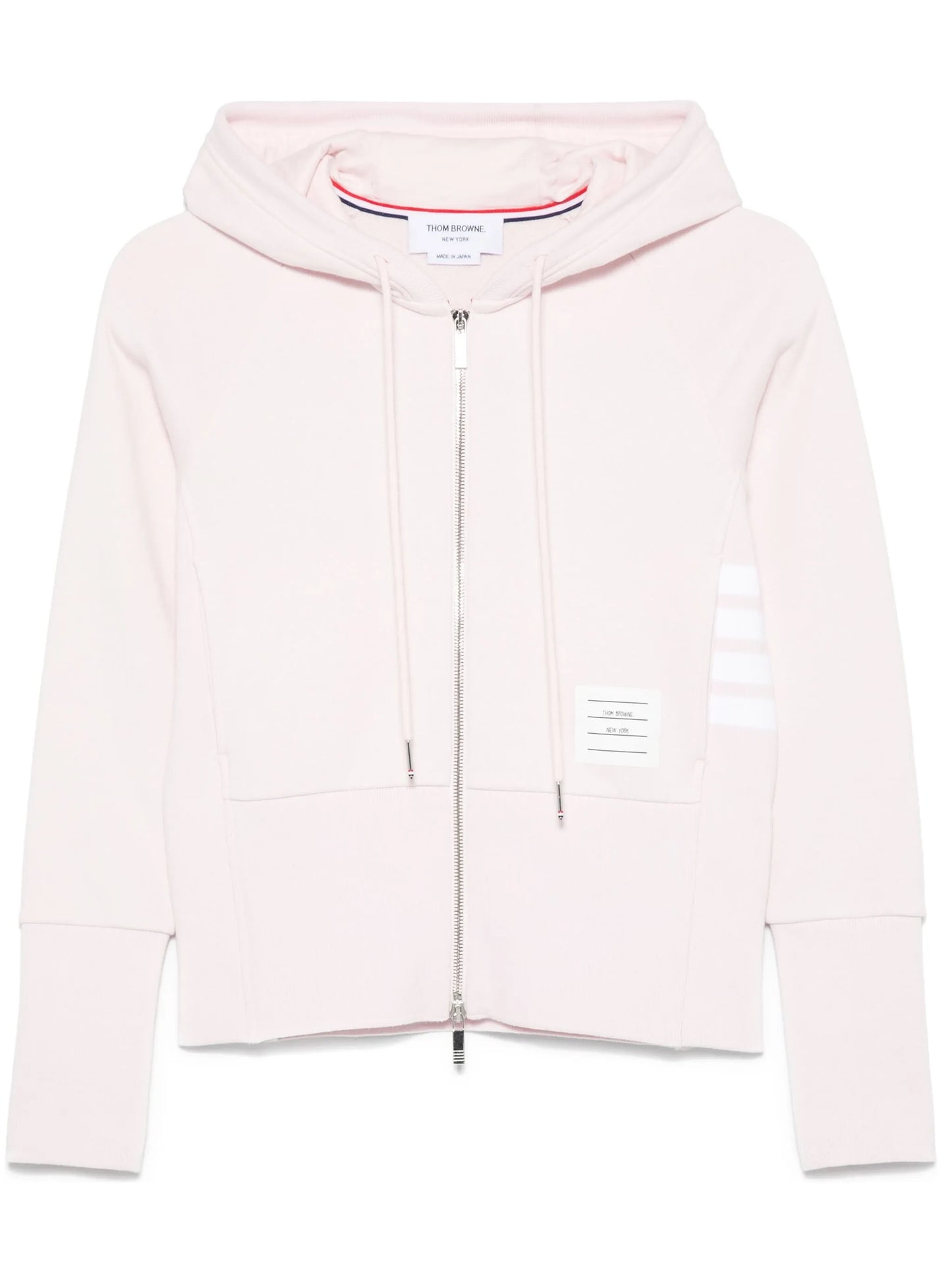 4-Bar stripe hoodie
