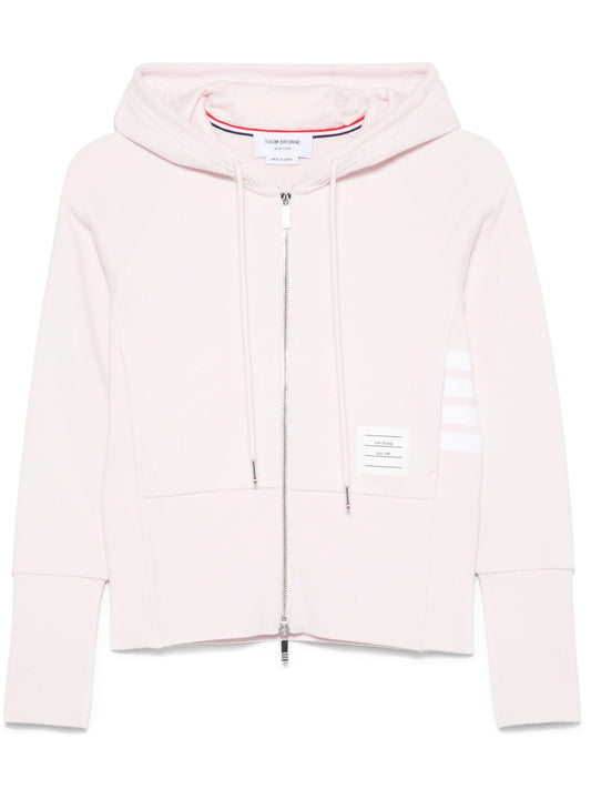 4-Bar stripe hoodie