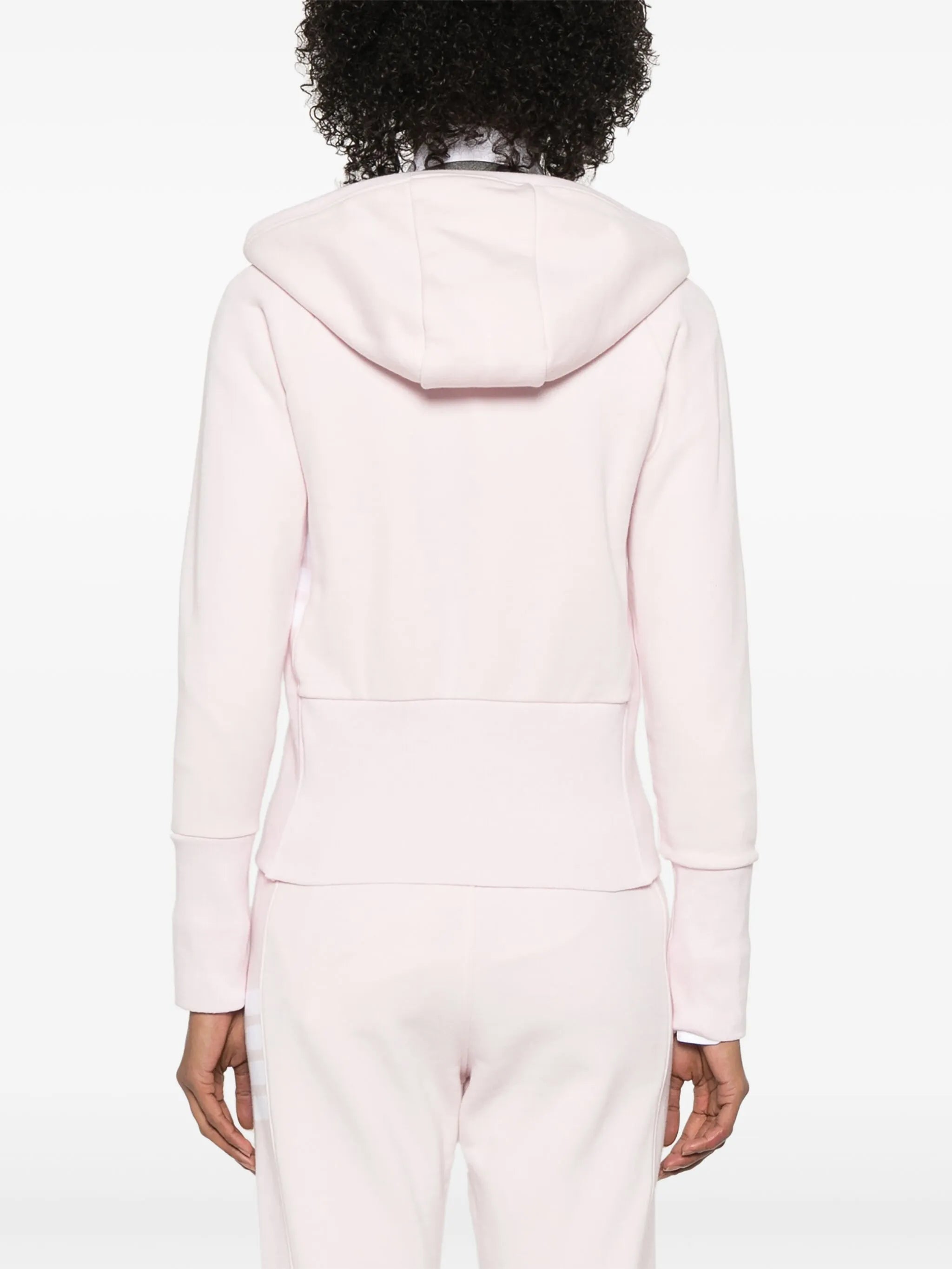 4-Bar stripe hoodie
