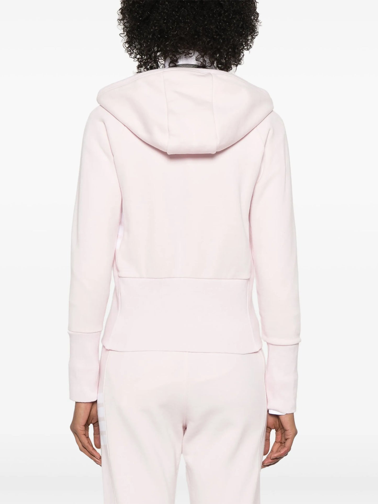 4-Bar stripe hoodie