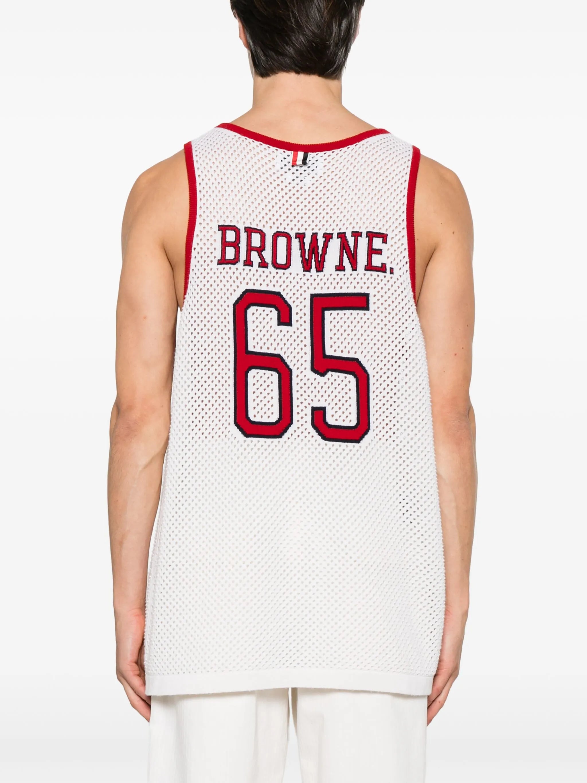 Athletic tank top