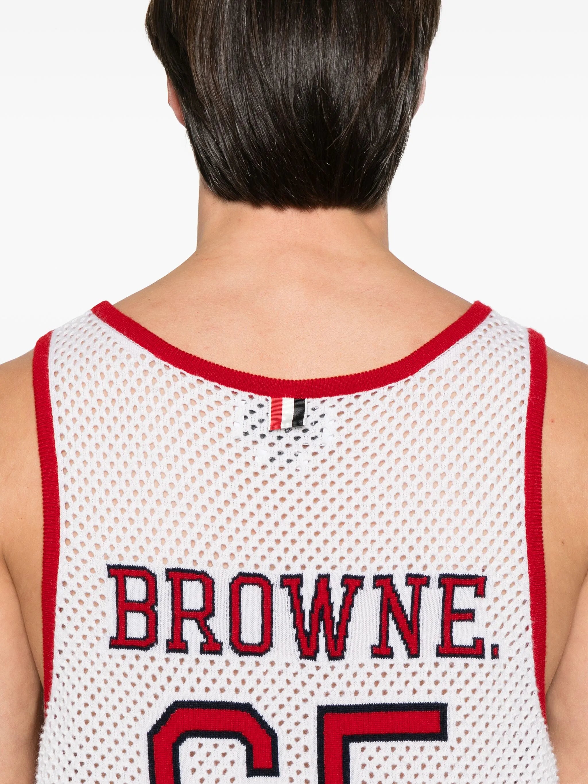 Athletic tank top