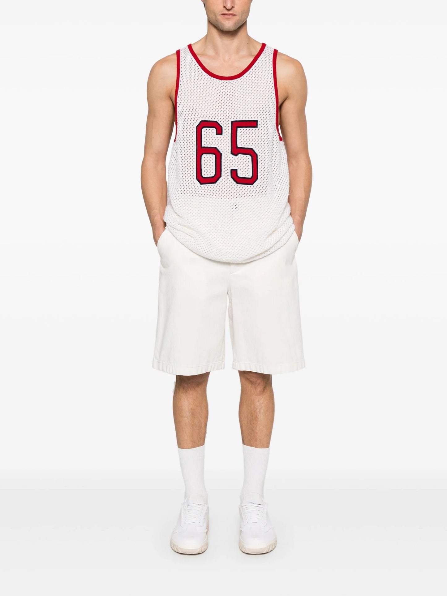 Athletic tank top