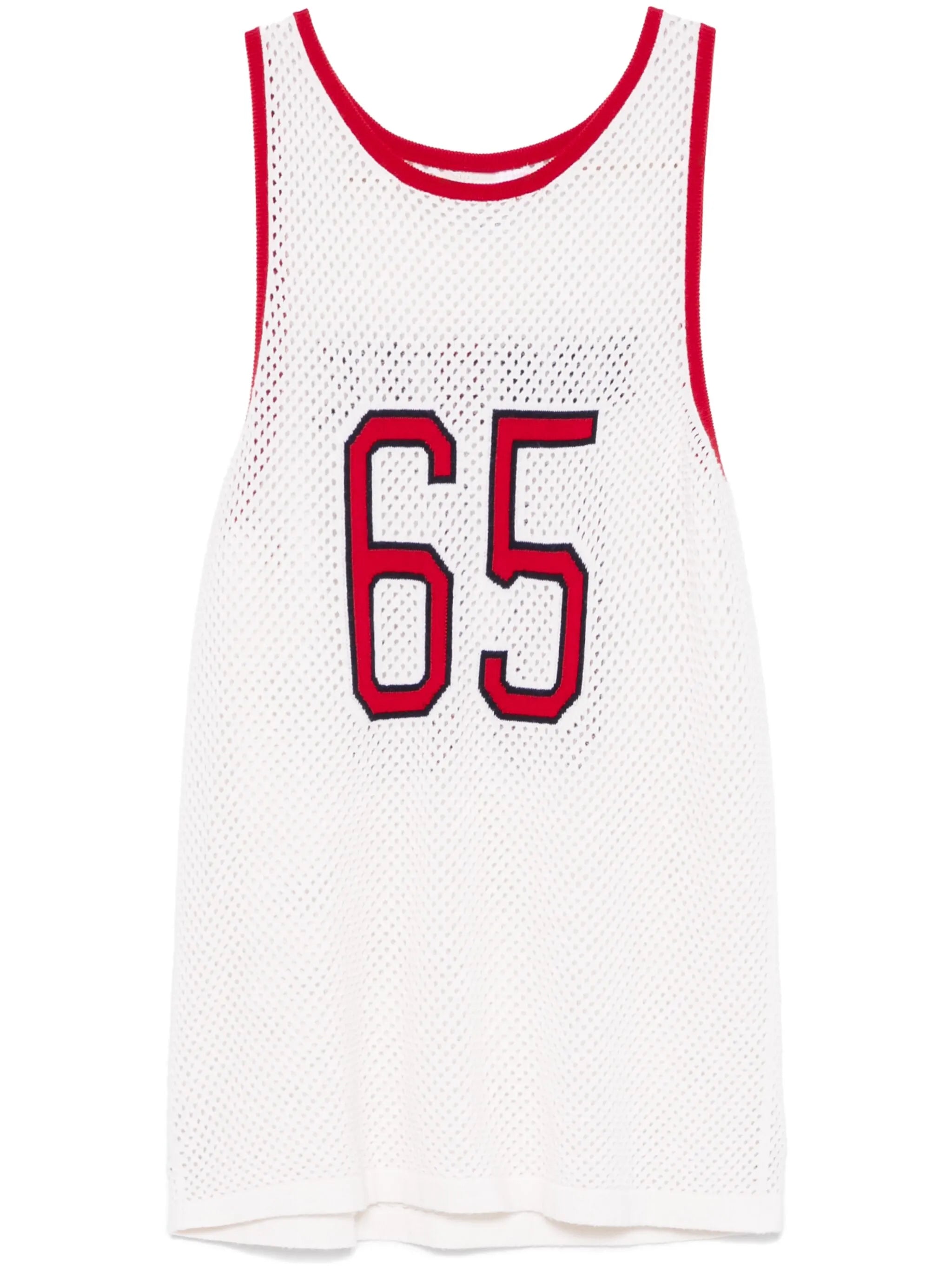 Athletic tank top