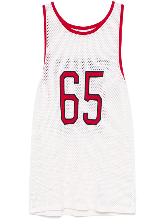 Athletic tank top
