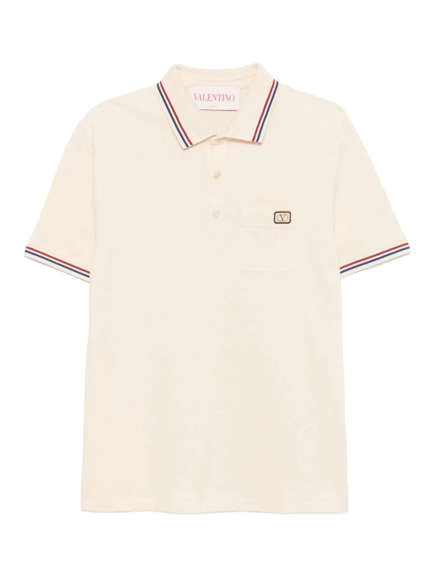 Vlogo Signature polo shirt