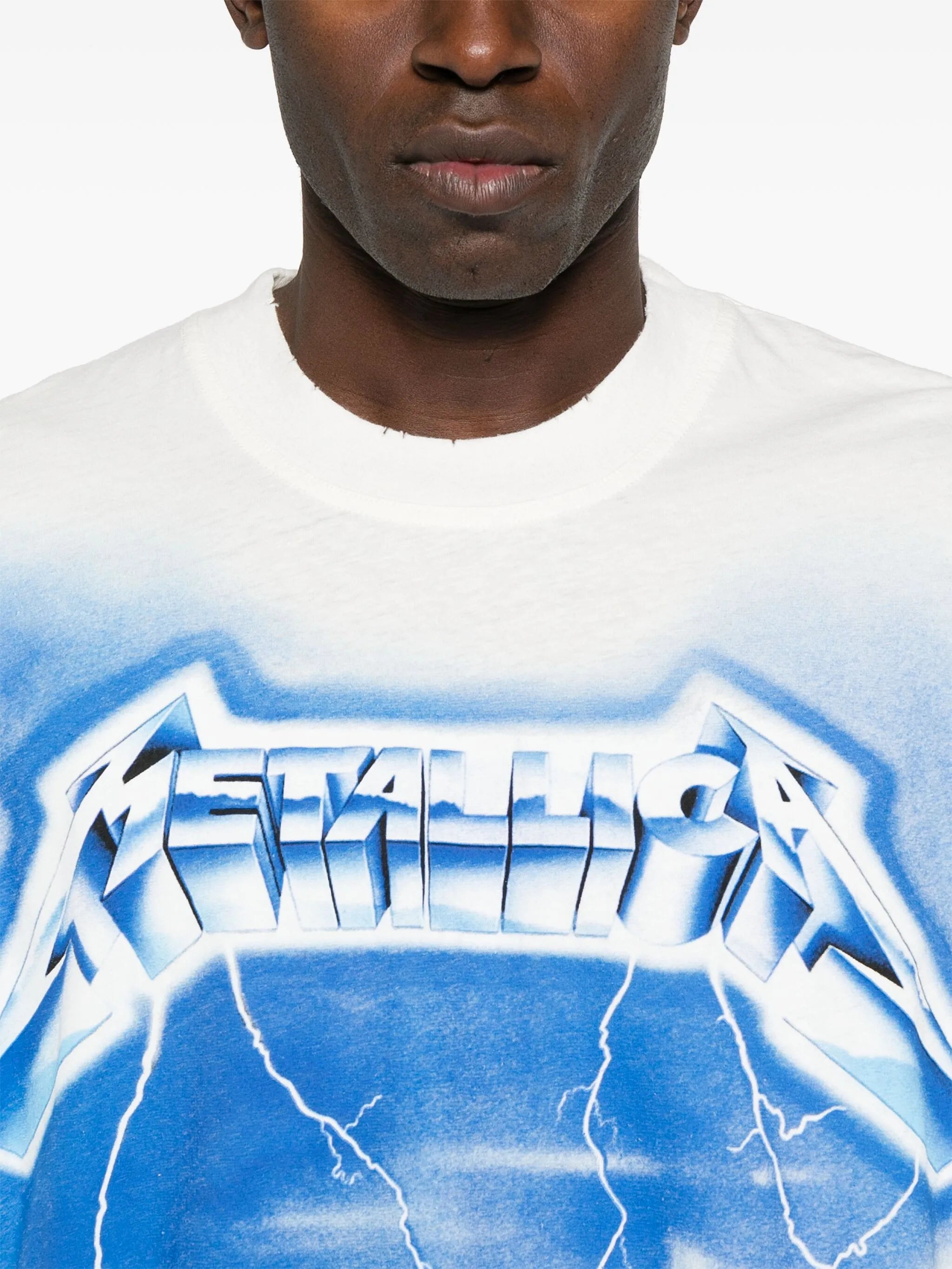 x Metallica Ride The Lightning T-shirt