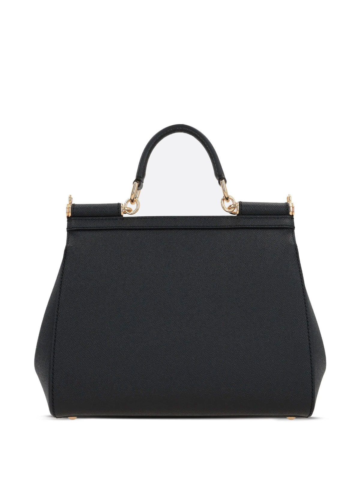 large Sicily handbag in Dauphine calfskin