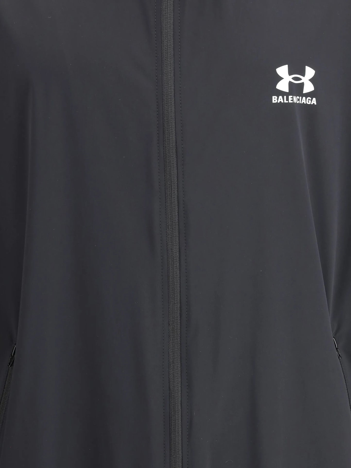 x Under Armour printed windbreaker