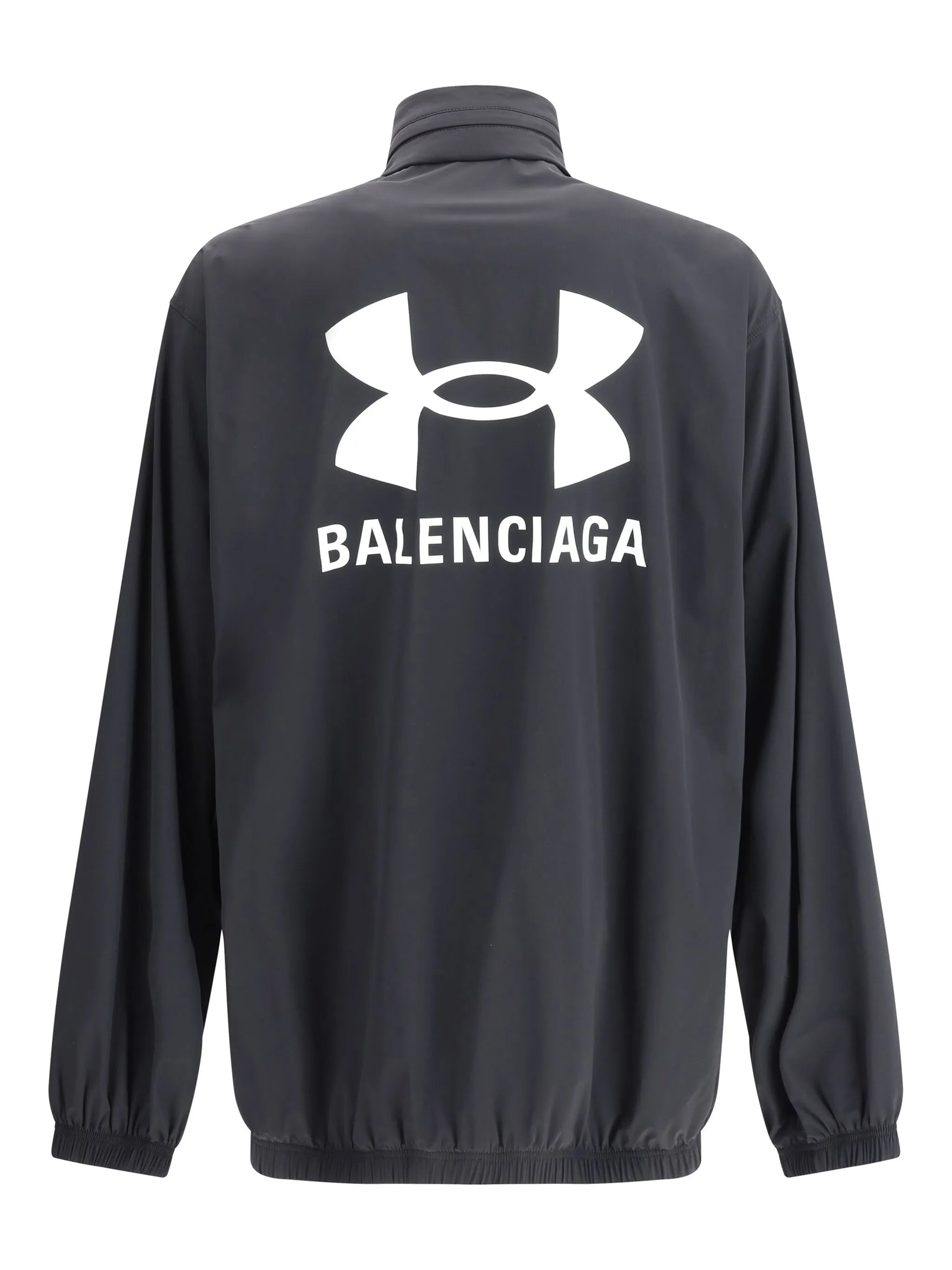 x Under Armour printed windbreaker