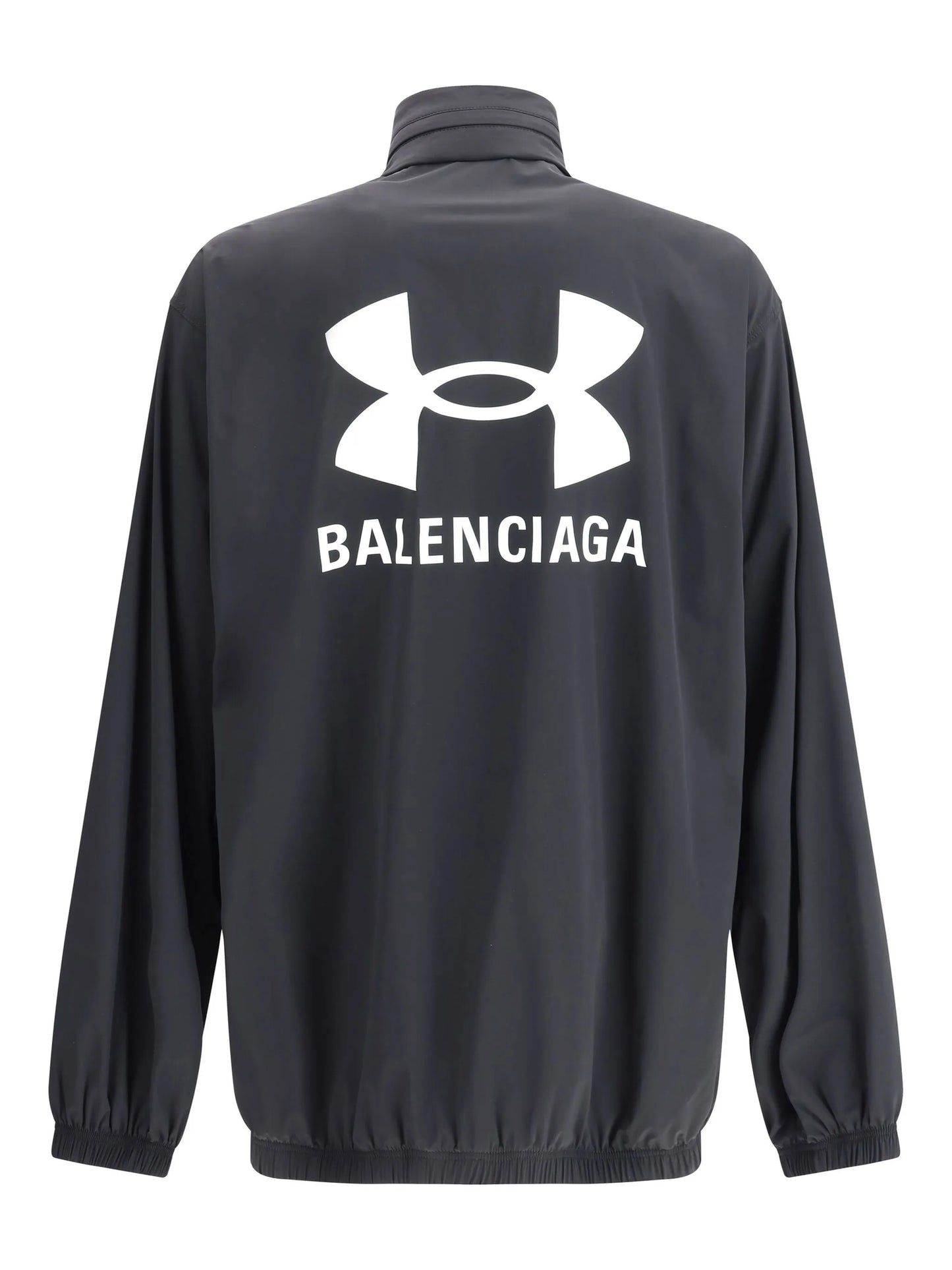 x Under Armour printed windbreaker