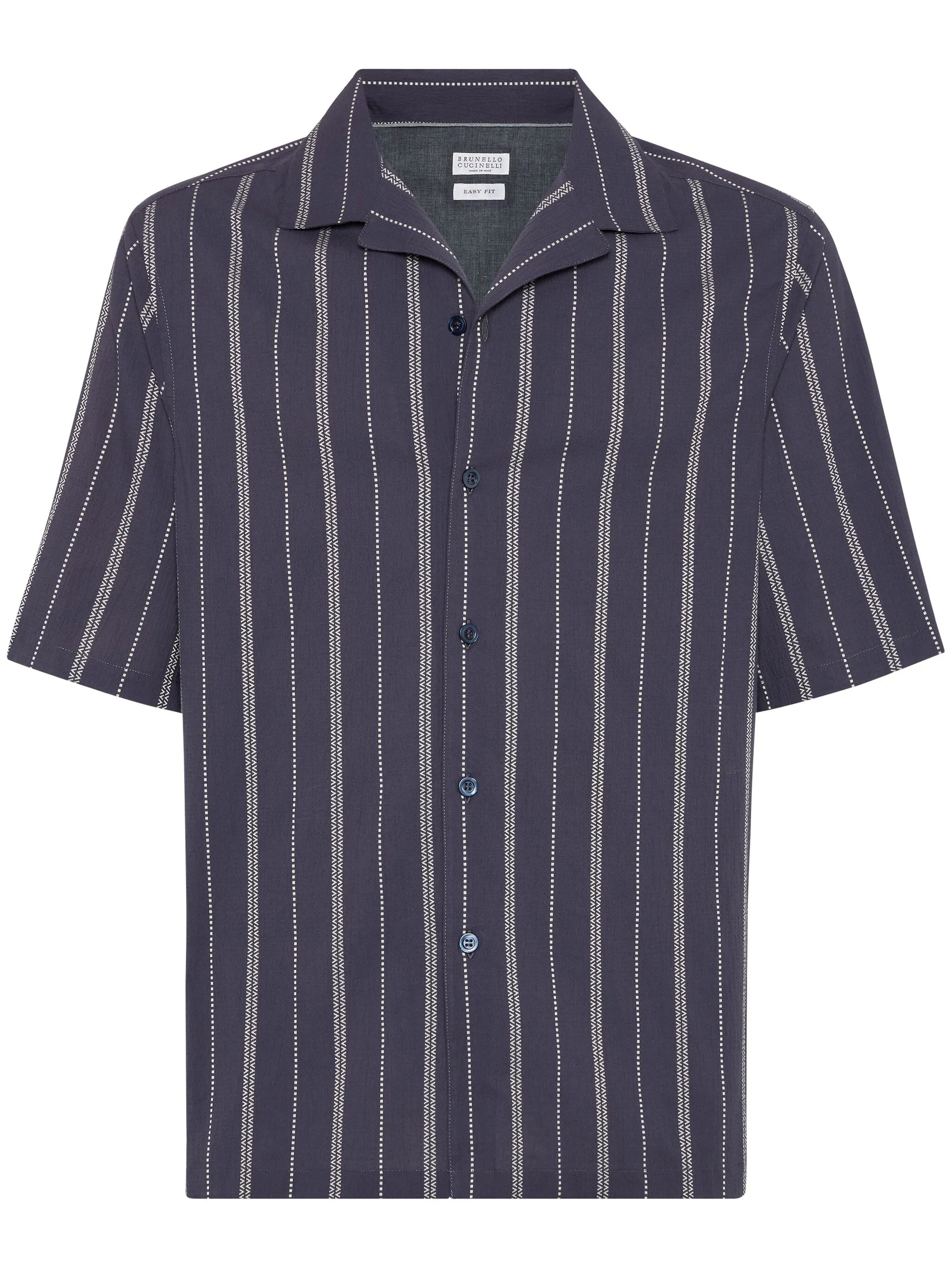 striped shirt