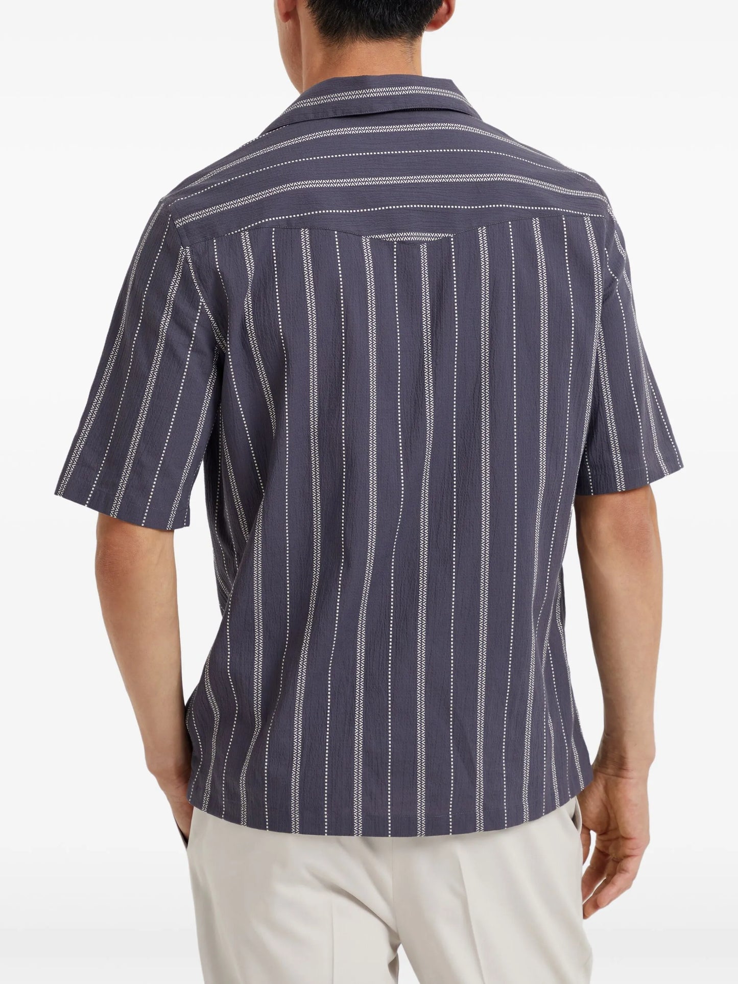 striped shirt