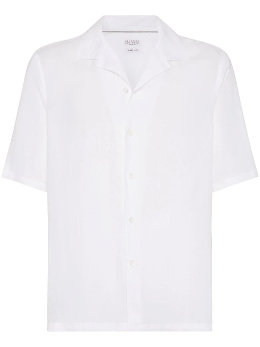 camp collar shirt
