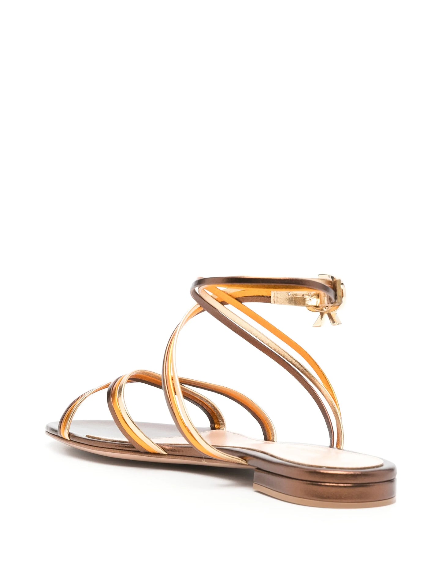 ombré sandals