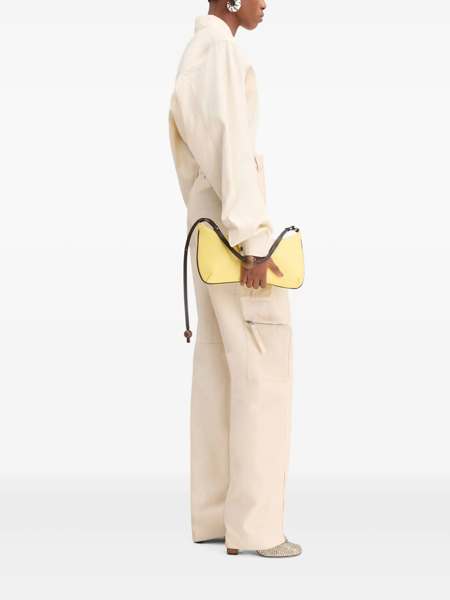 tapered trousers