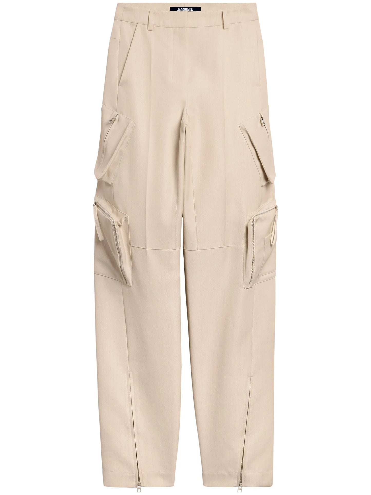 tapered trousers