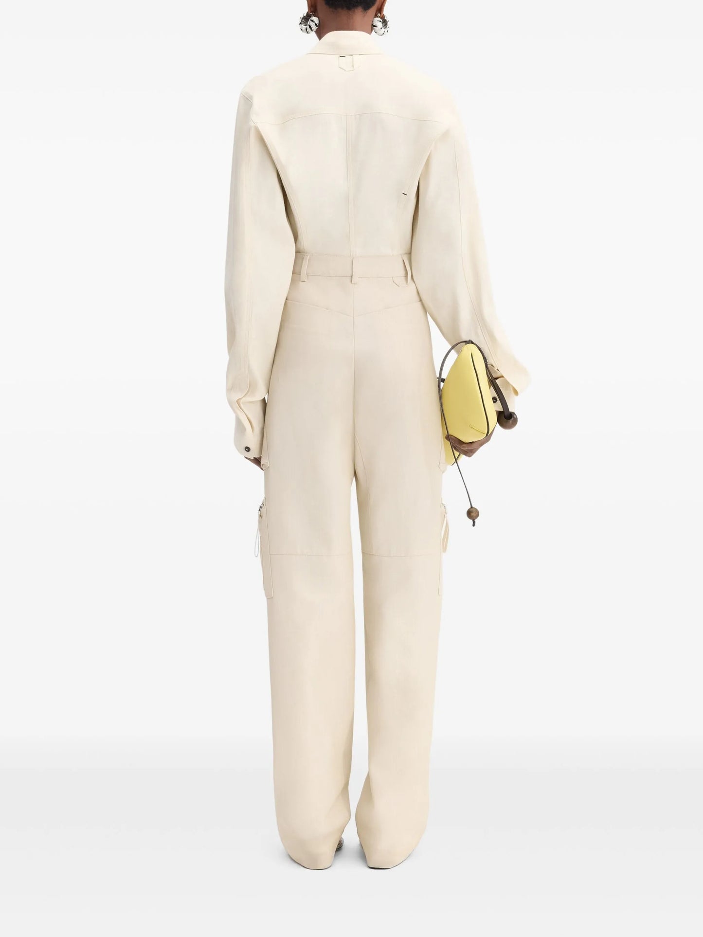 tapered trousers