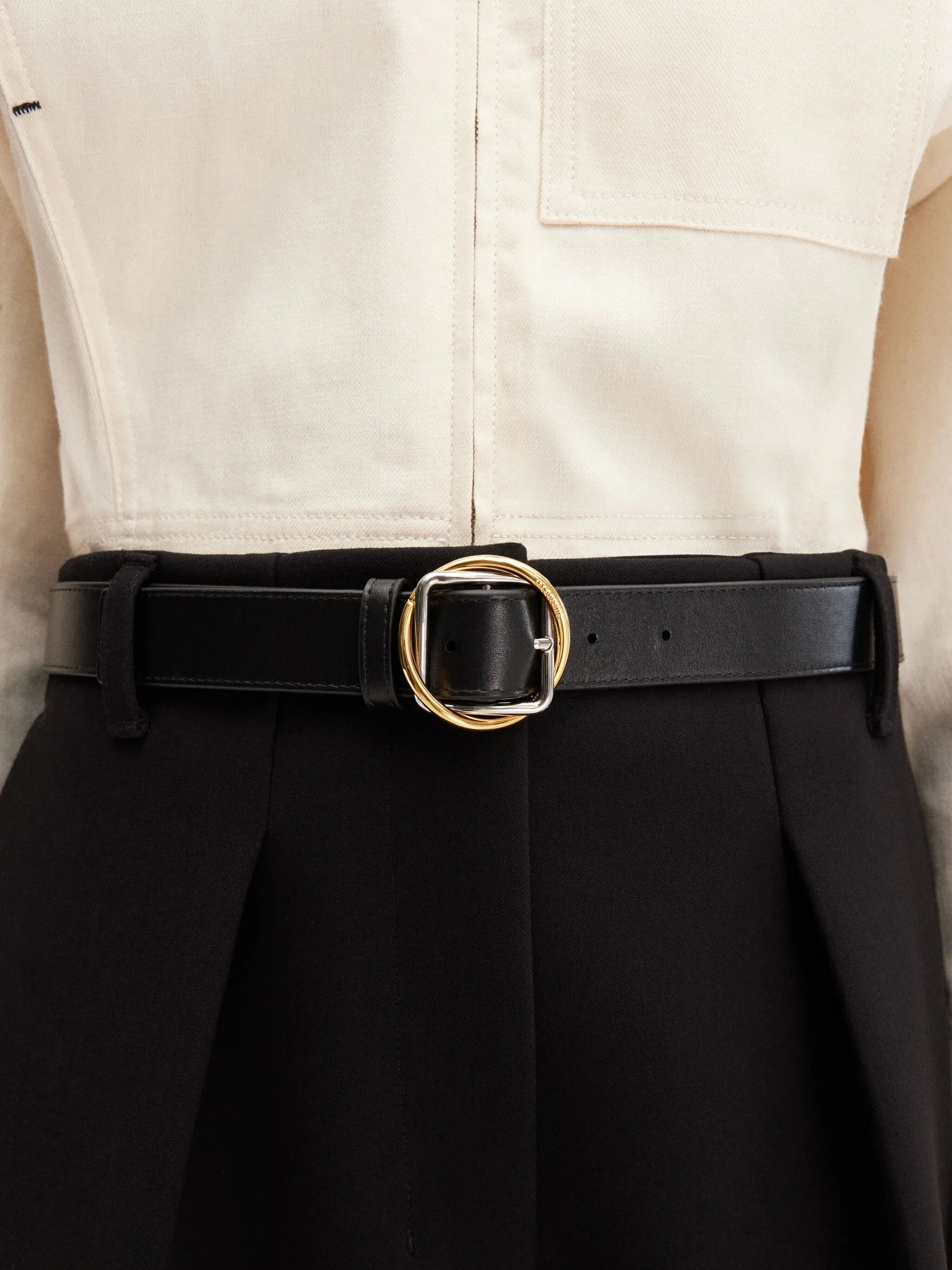 leather belt
