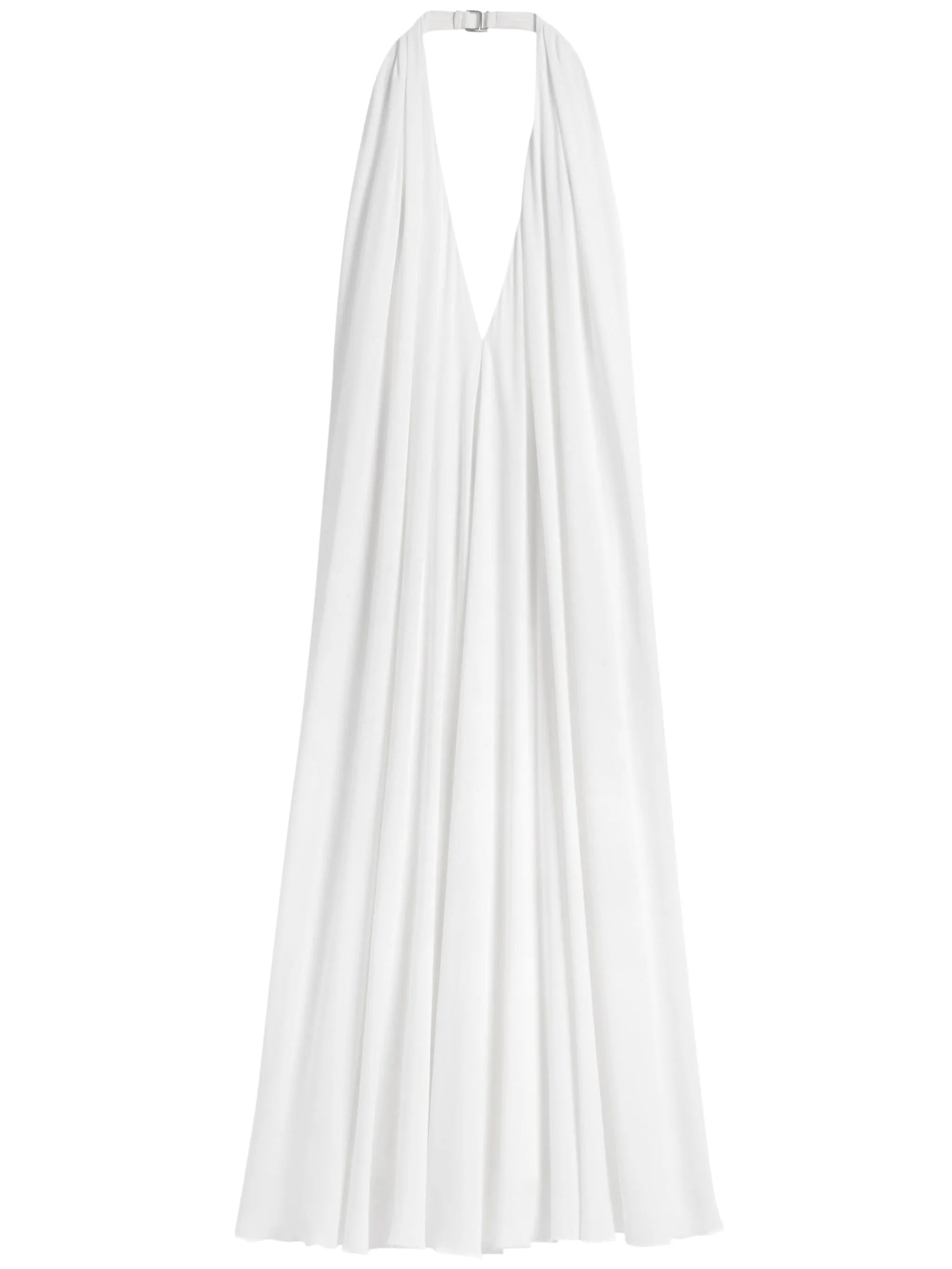sleeveless dress