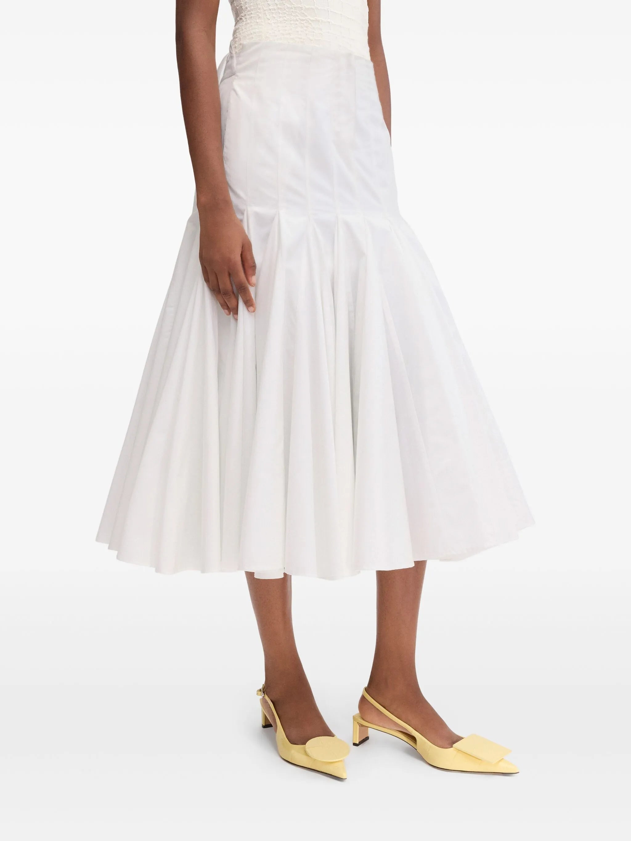 The Agave skirt