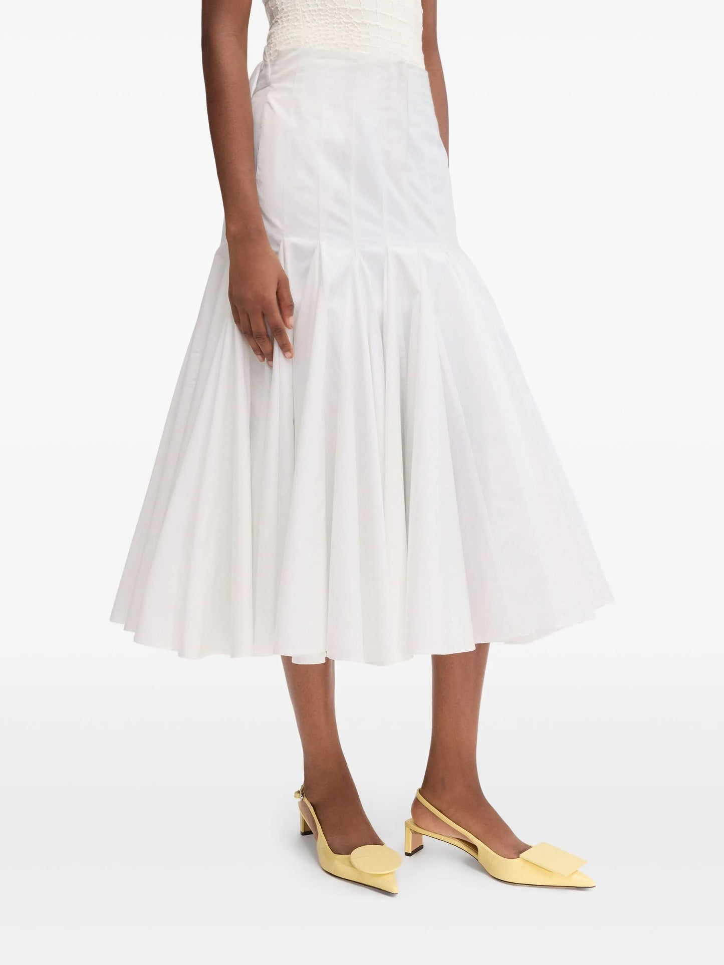 The Agave skirt