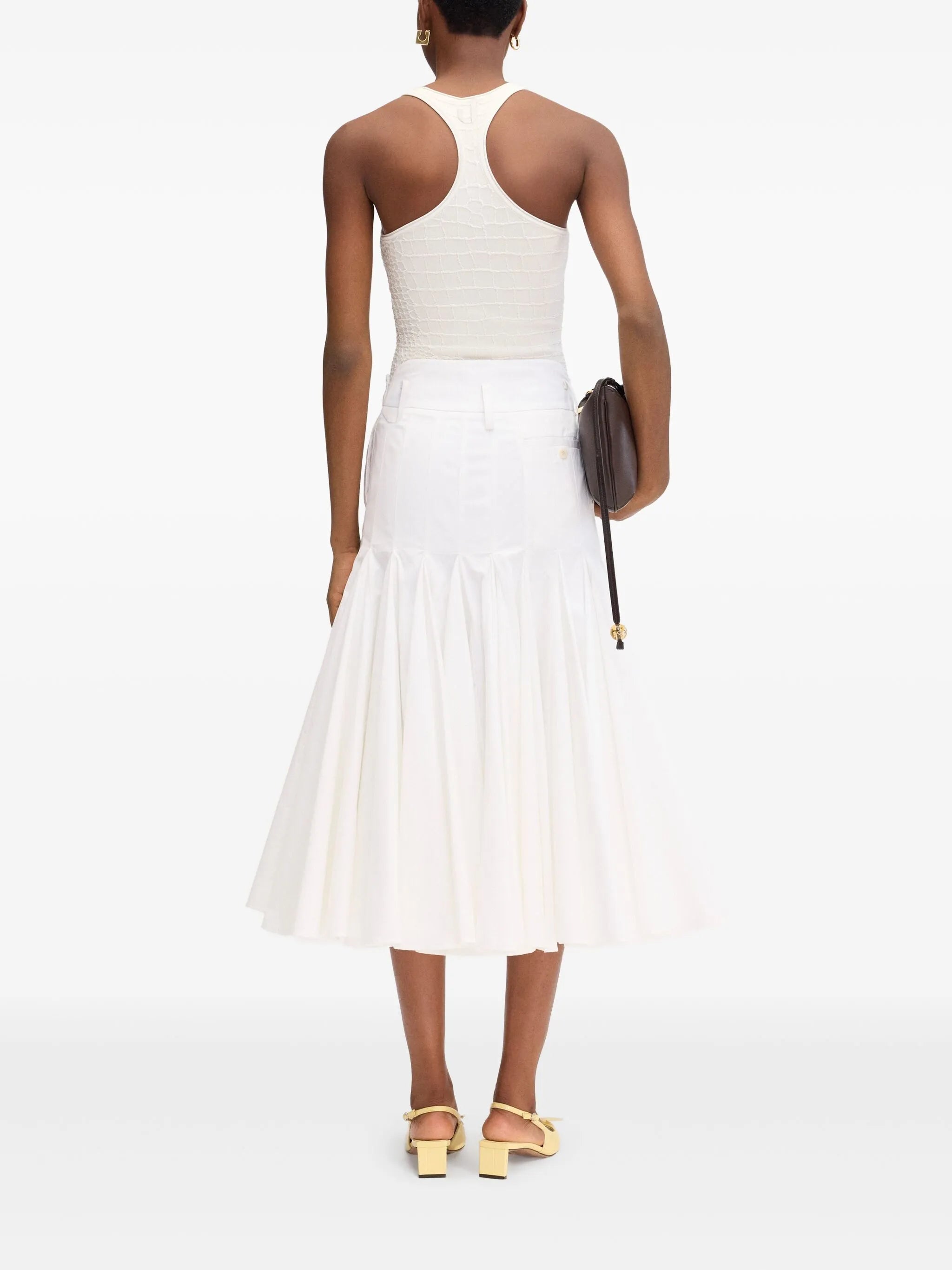 The Agave skirt