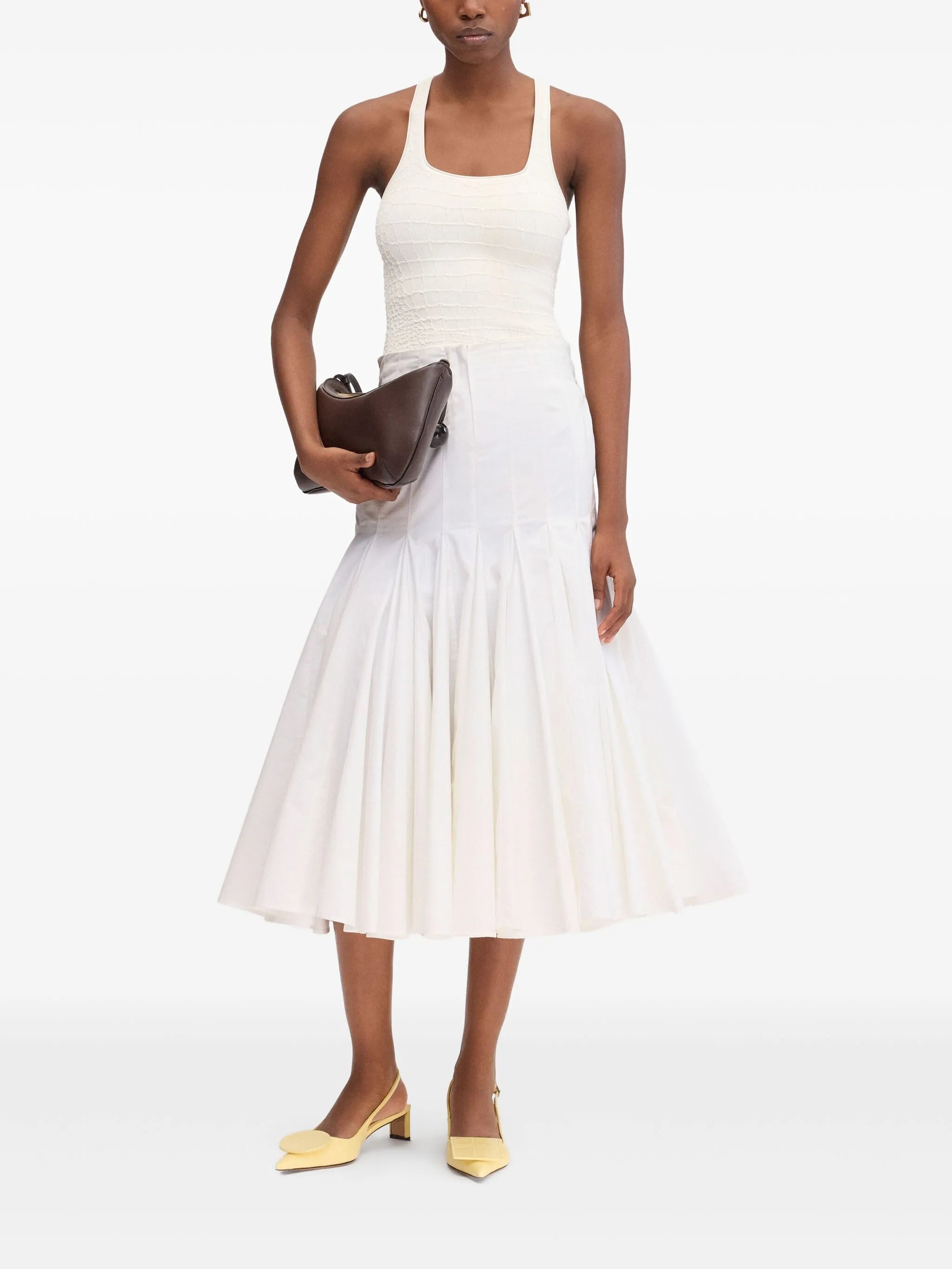 The Agave skirt