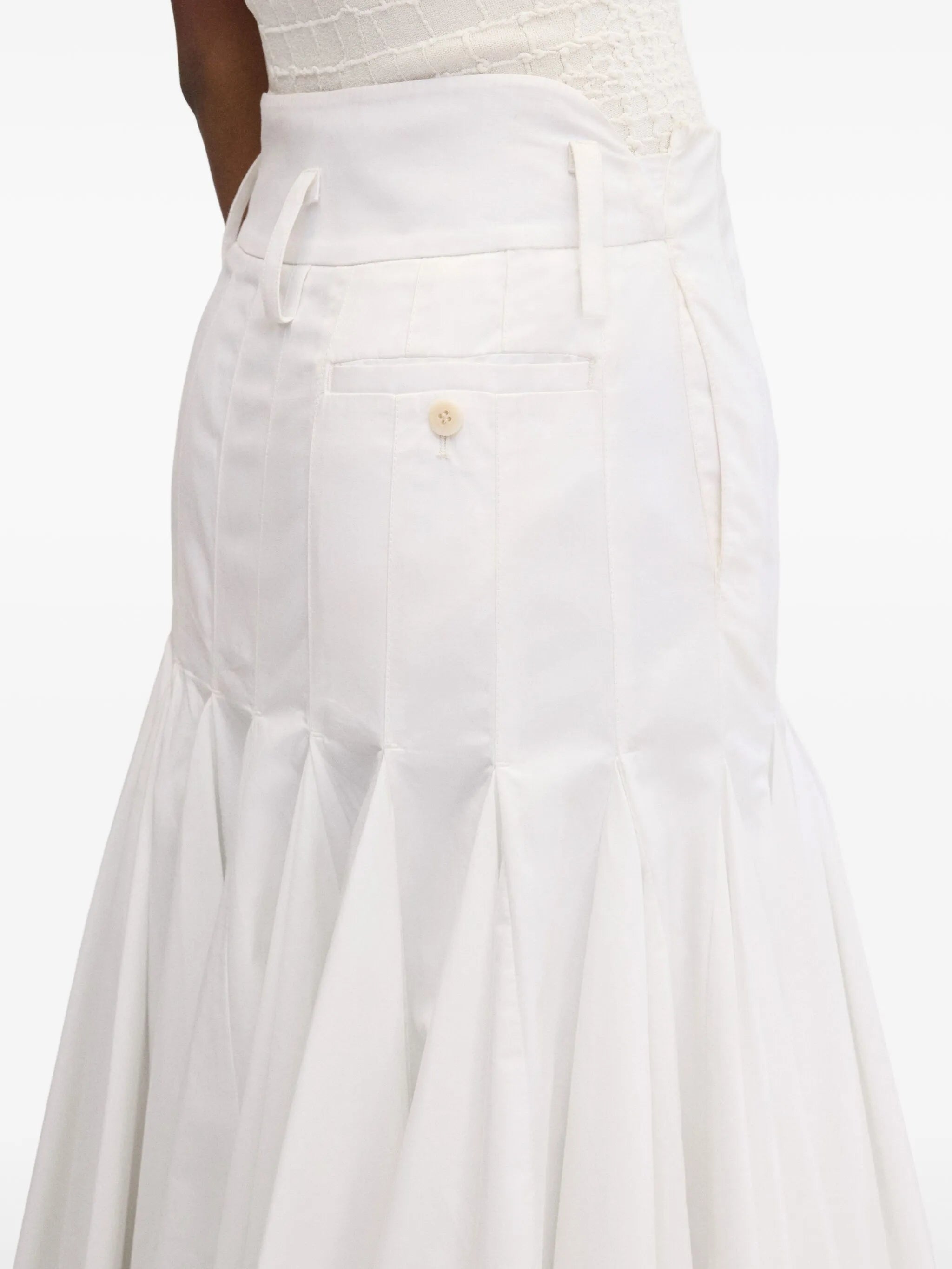 The Agave skirt