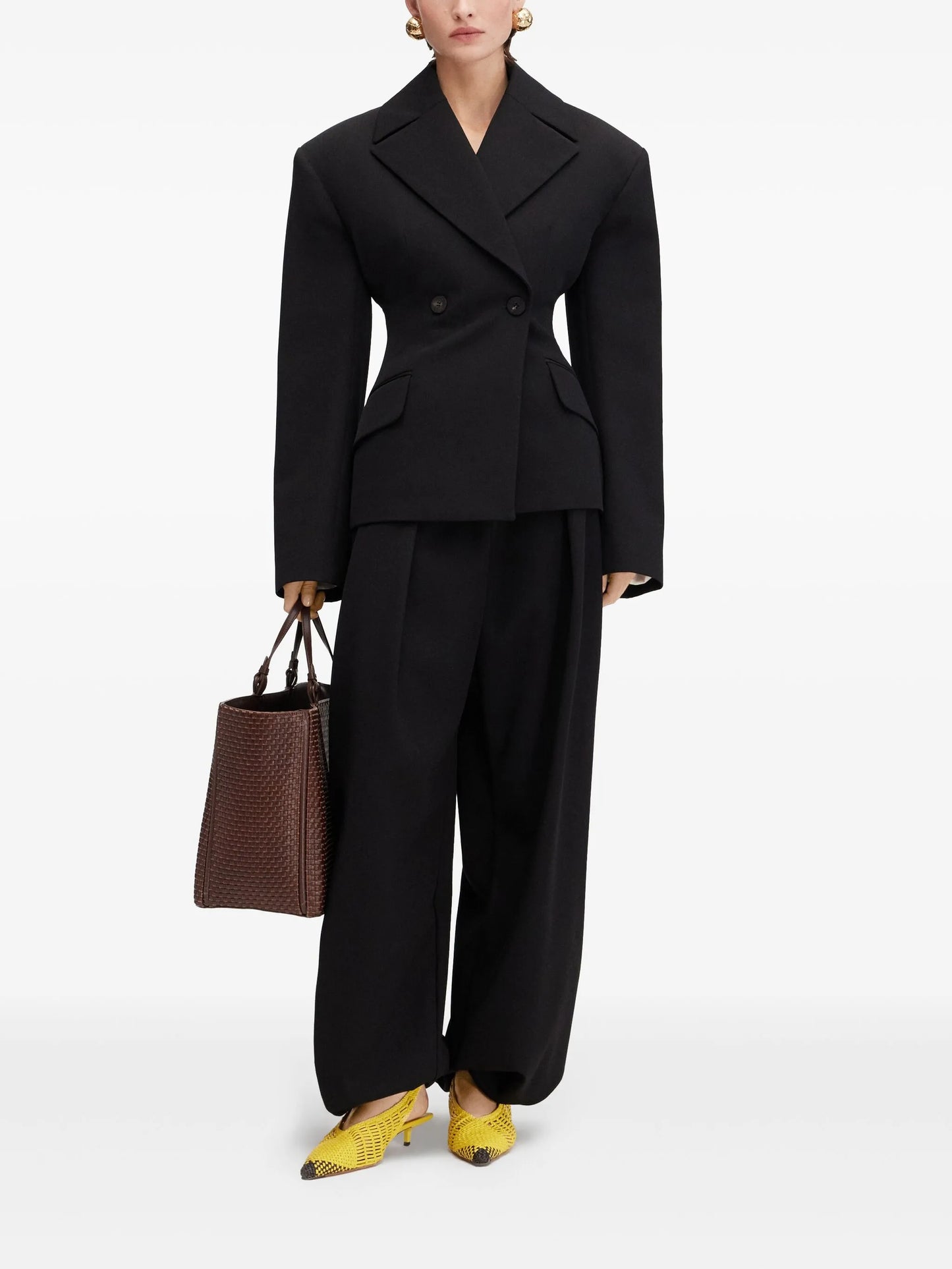 The Norma blazer