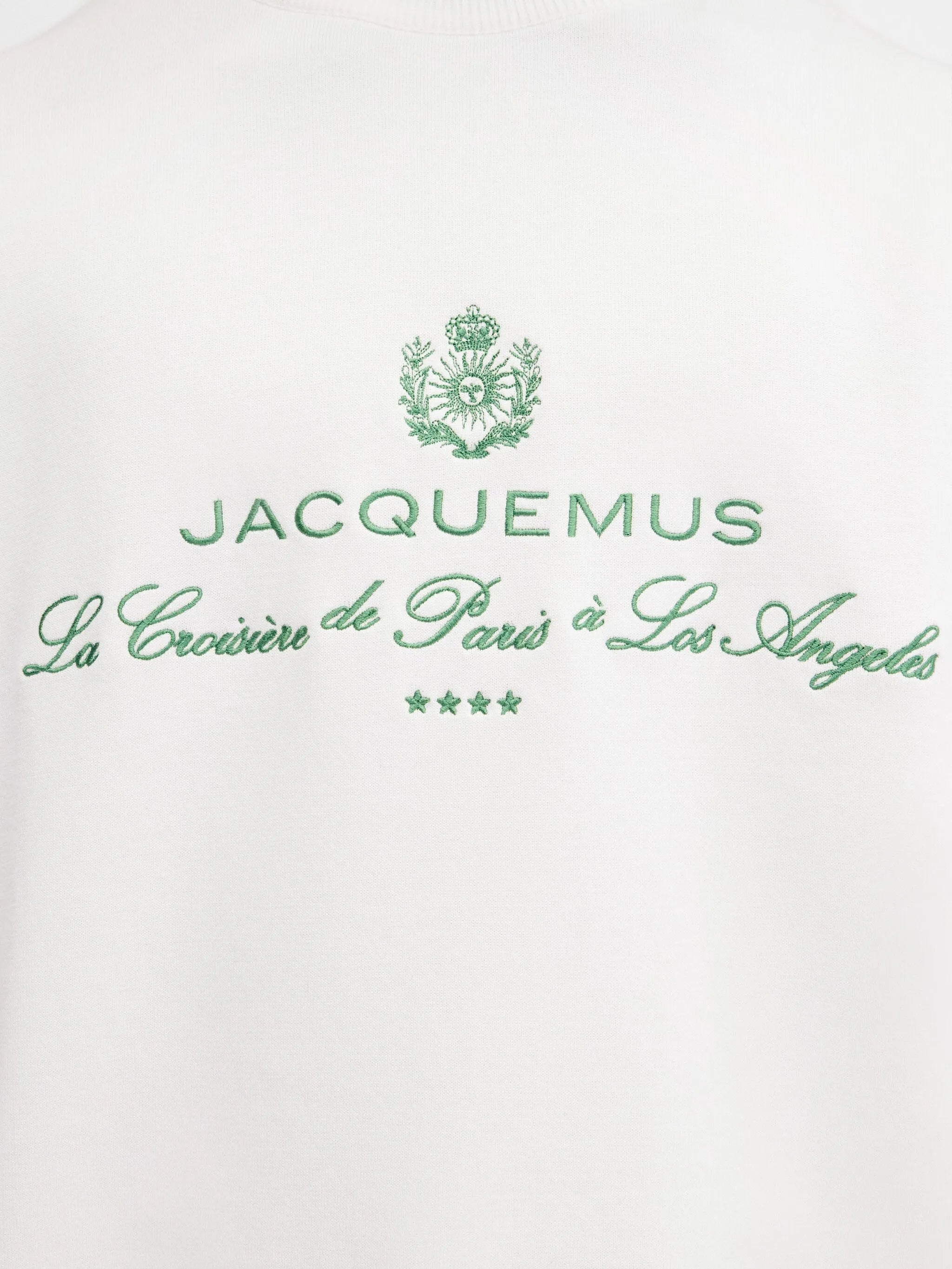 La Maille Venice sweatshirt