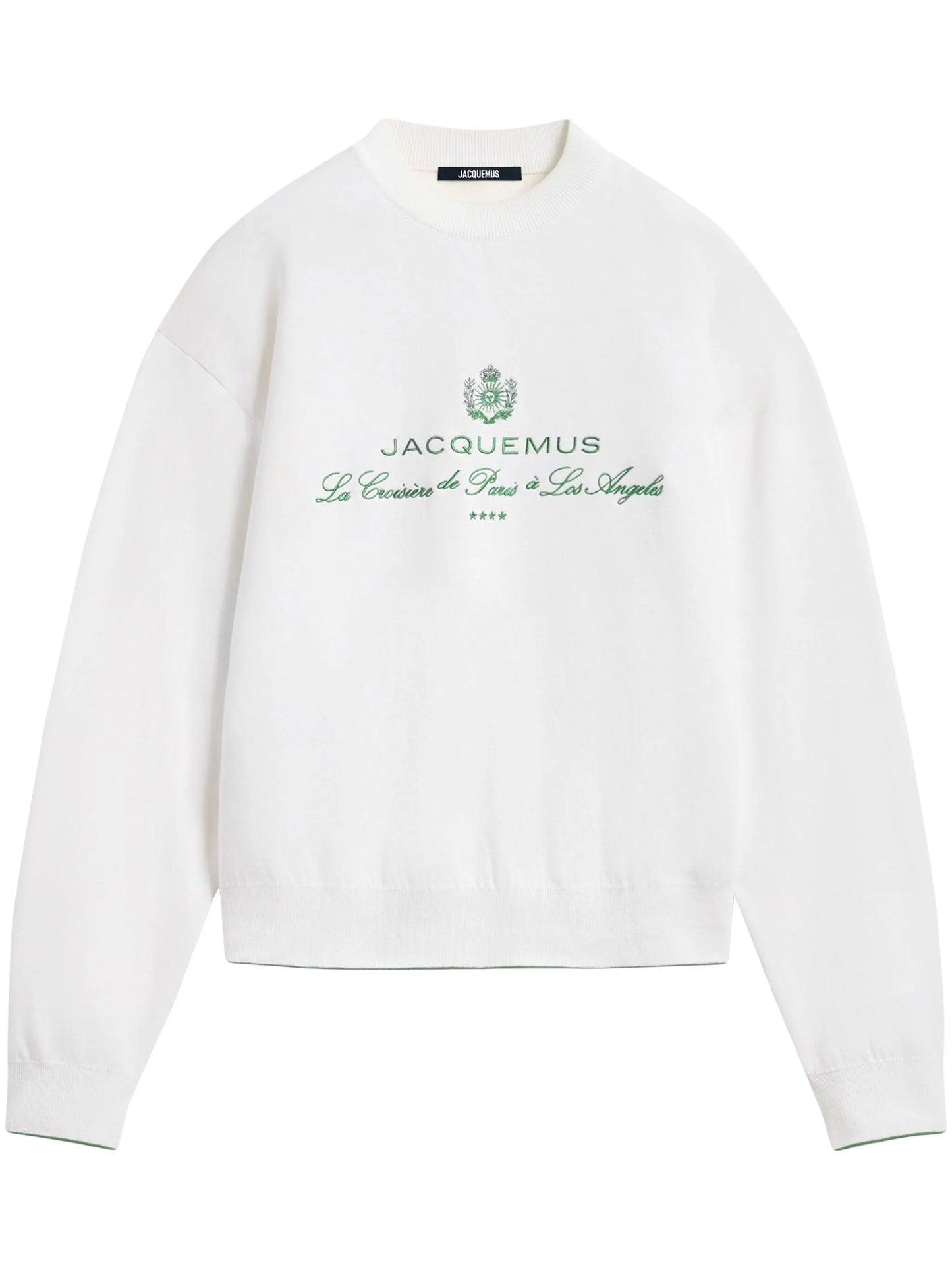 La Maille Venice sweatshirt