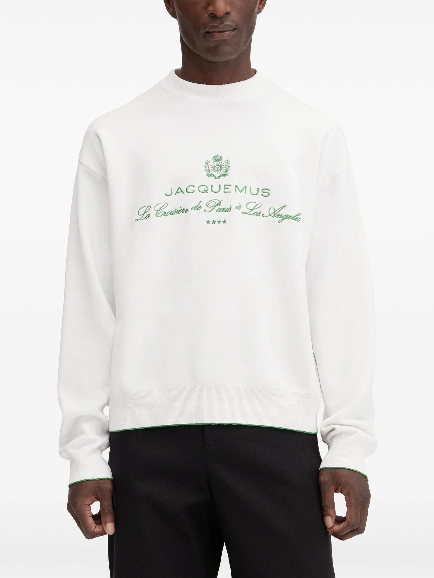 La Maille Venice sweatshirt