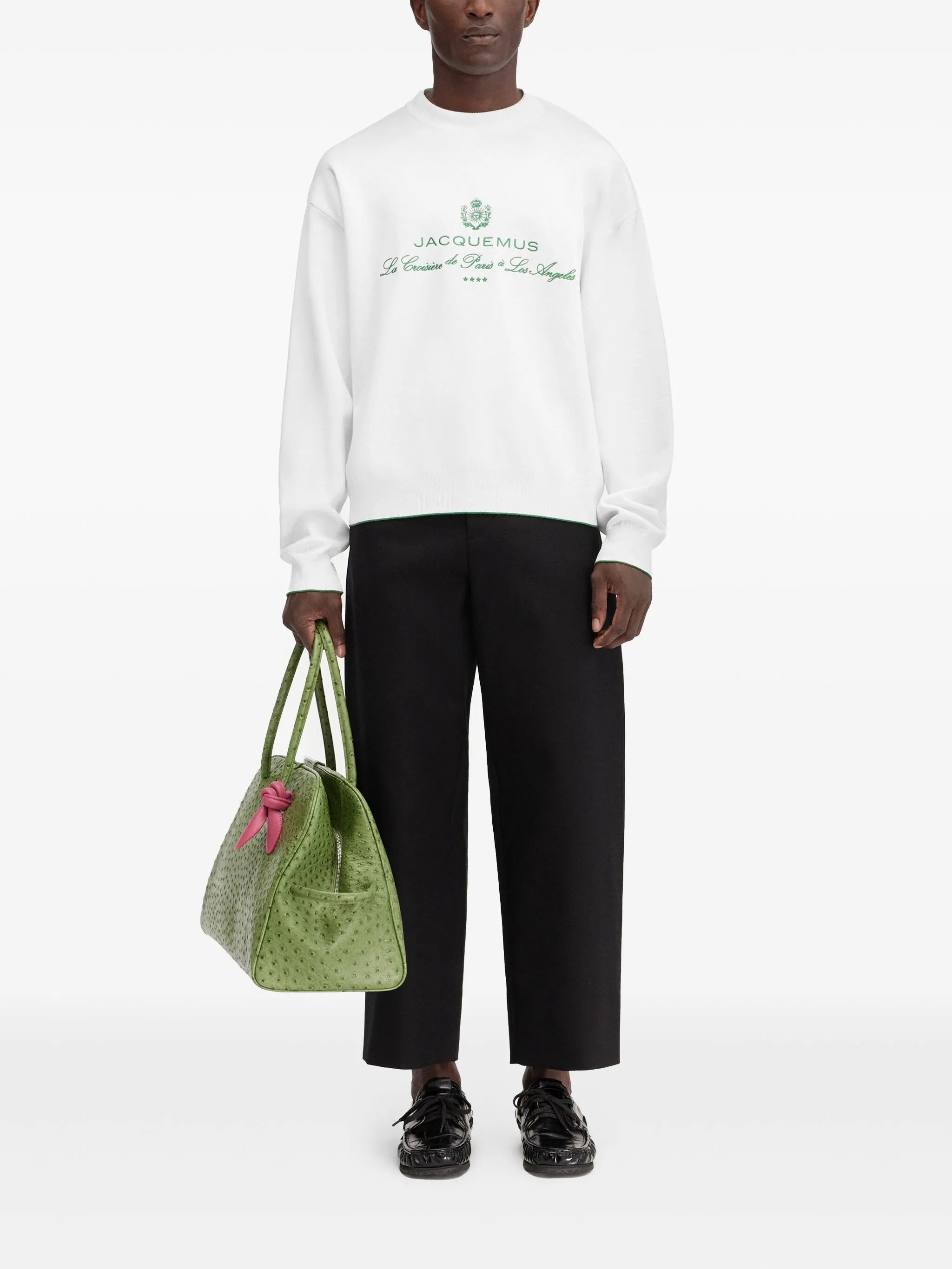 La Maille Venice sweatshirt