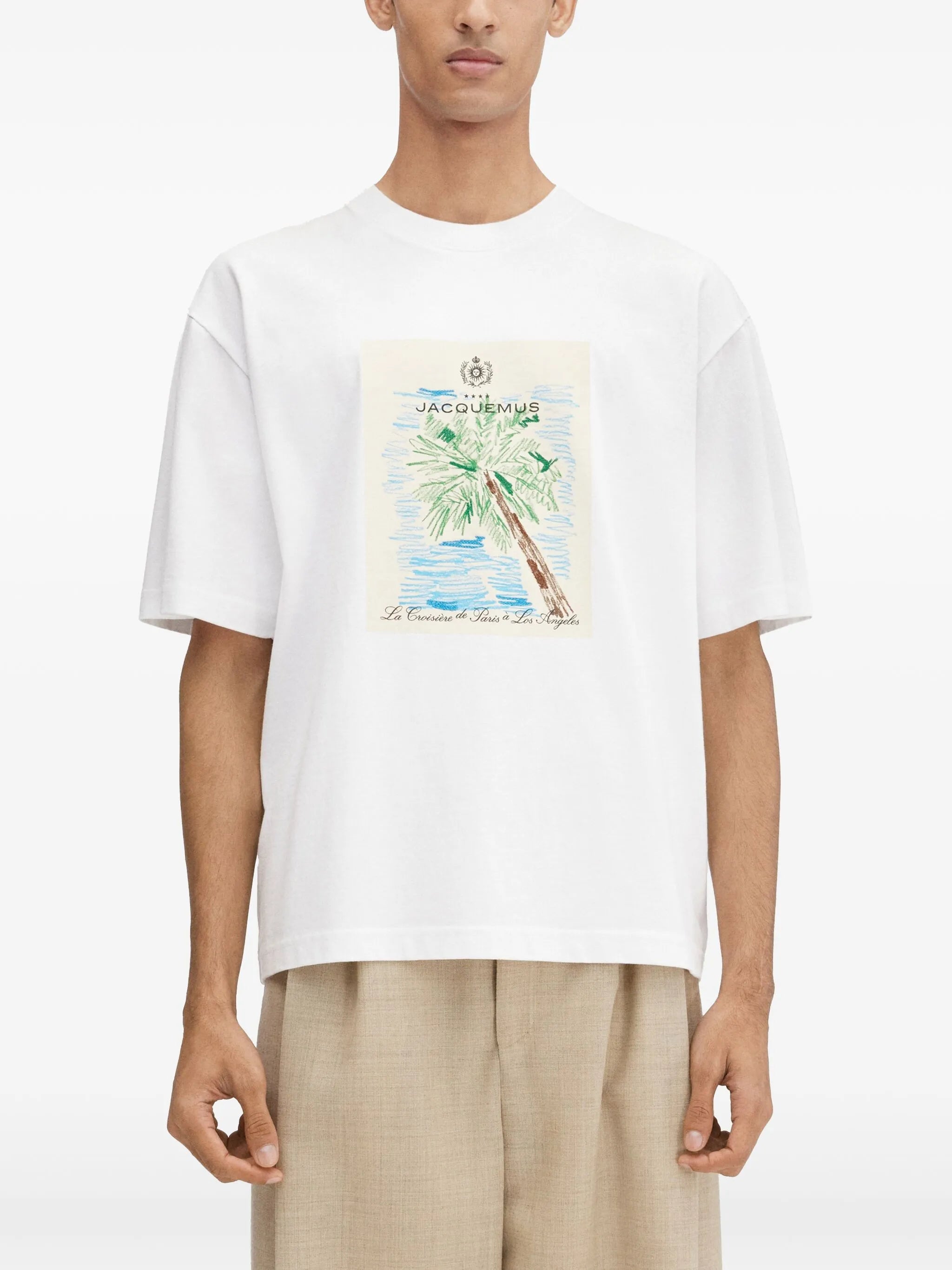 Le Marino T-shirt
