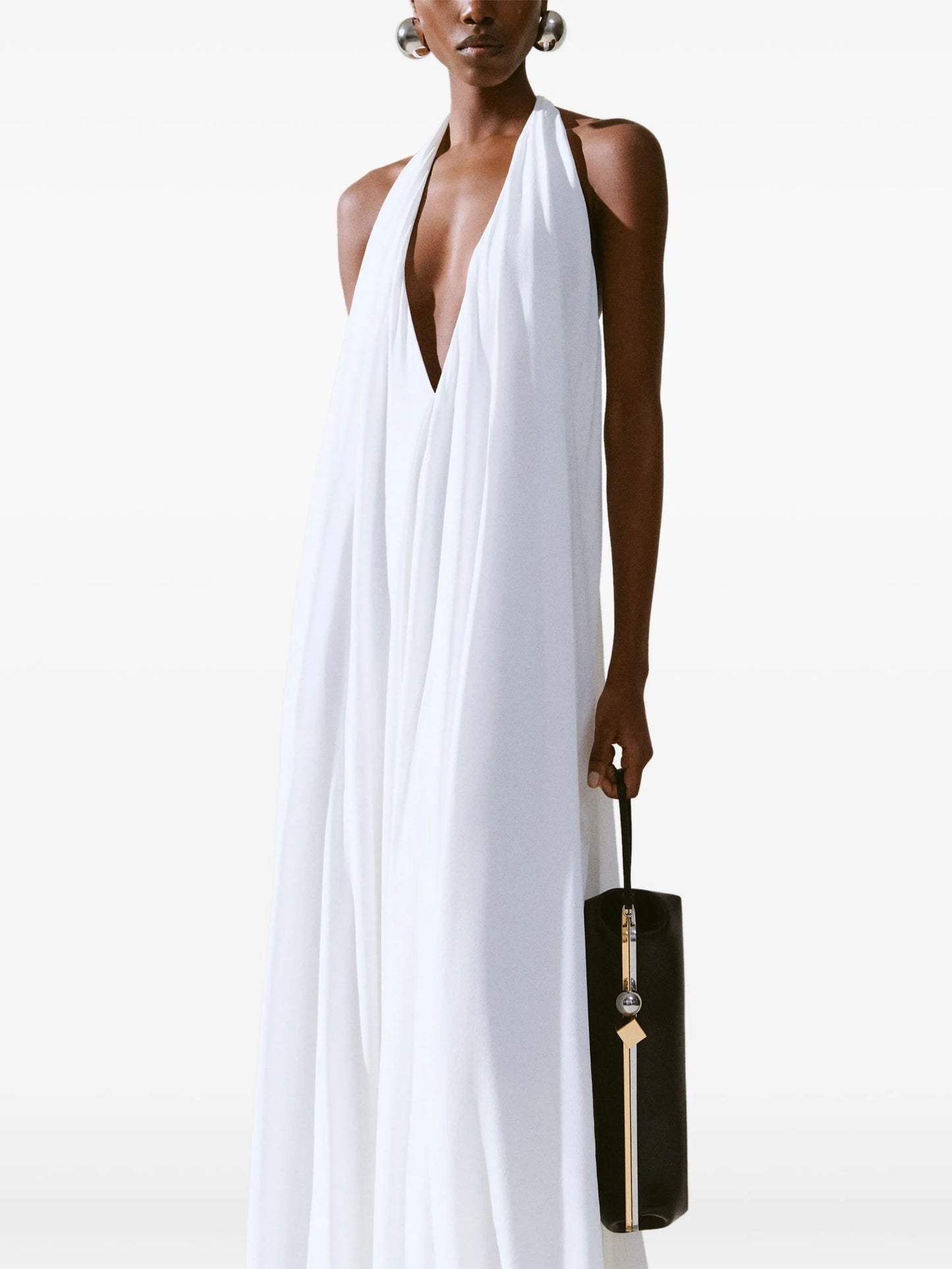 The Salon clutch bag