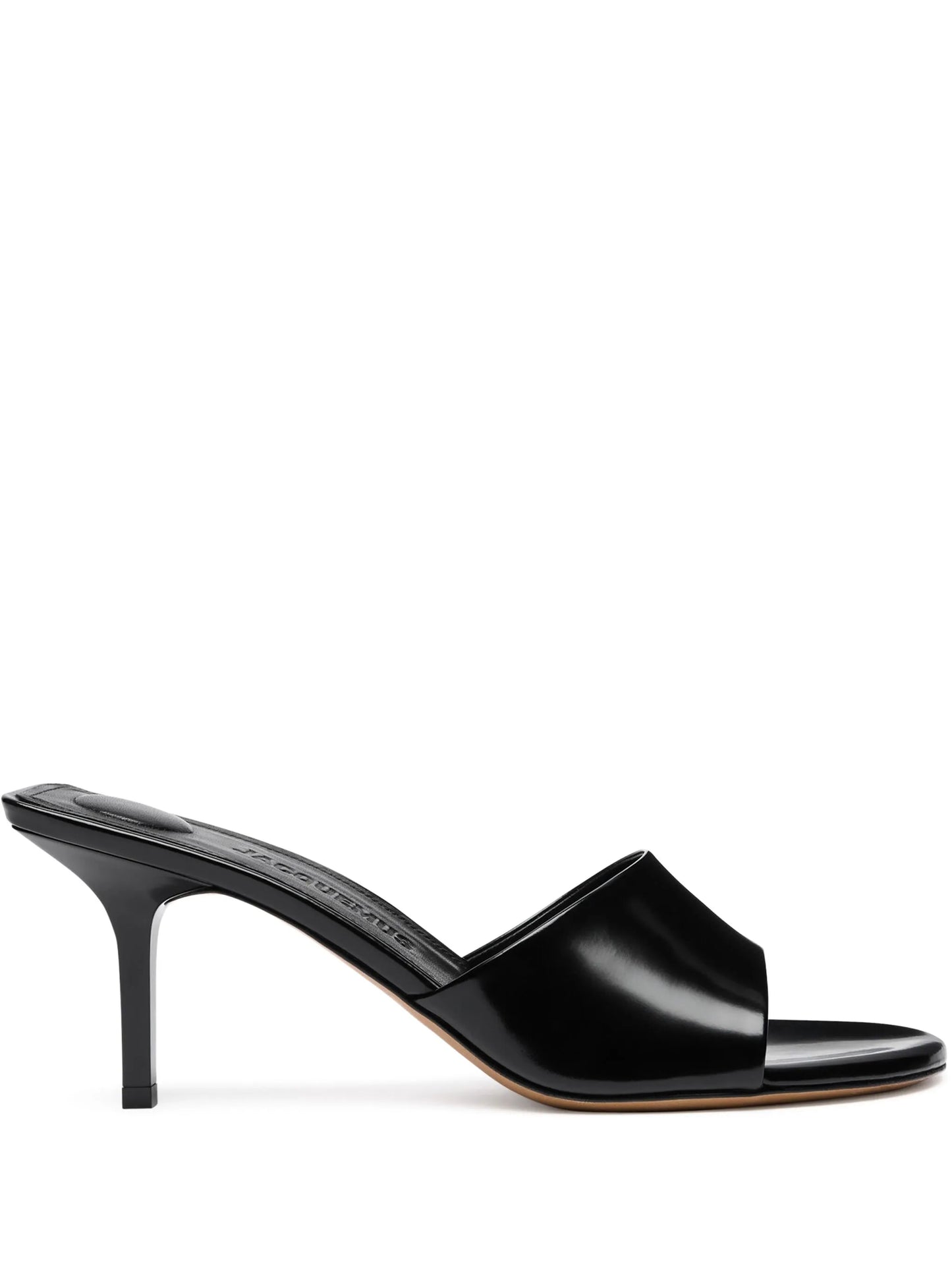 Cubist sandals