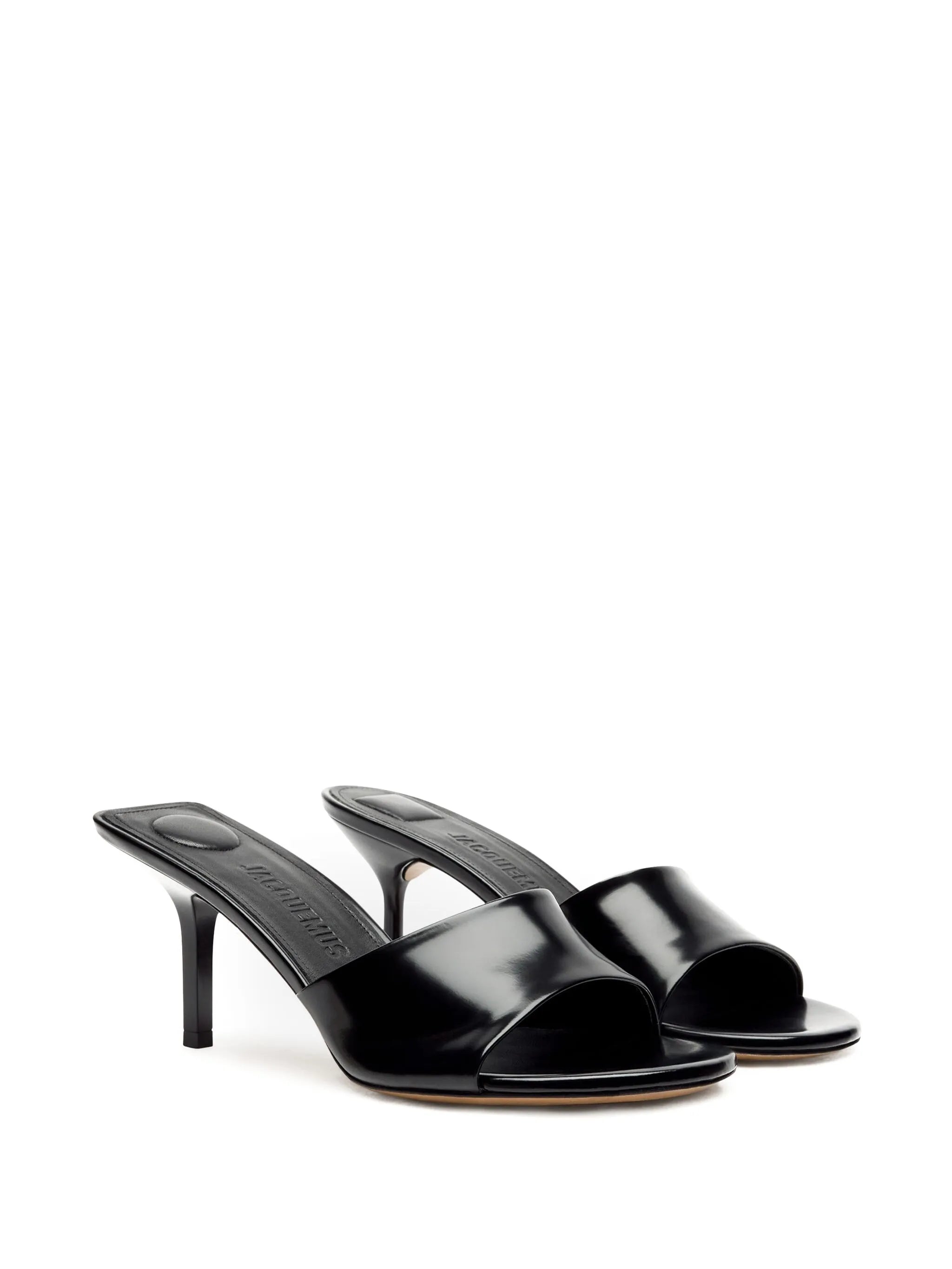 Cubist sandals