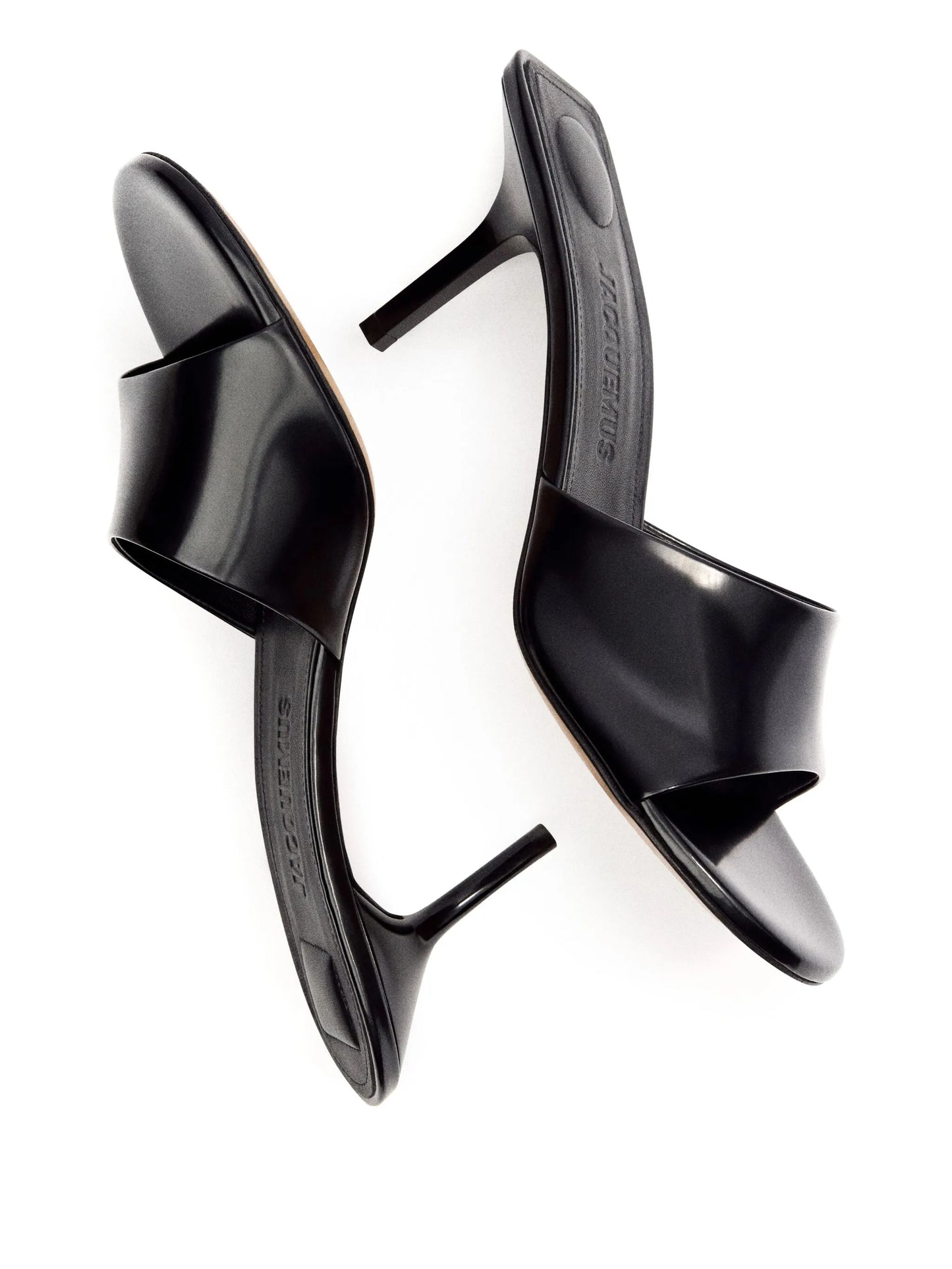 Cubist sandals