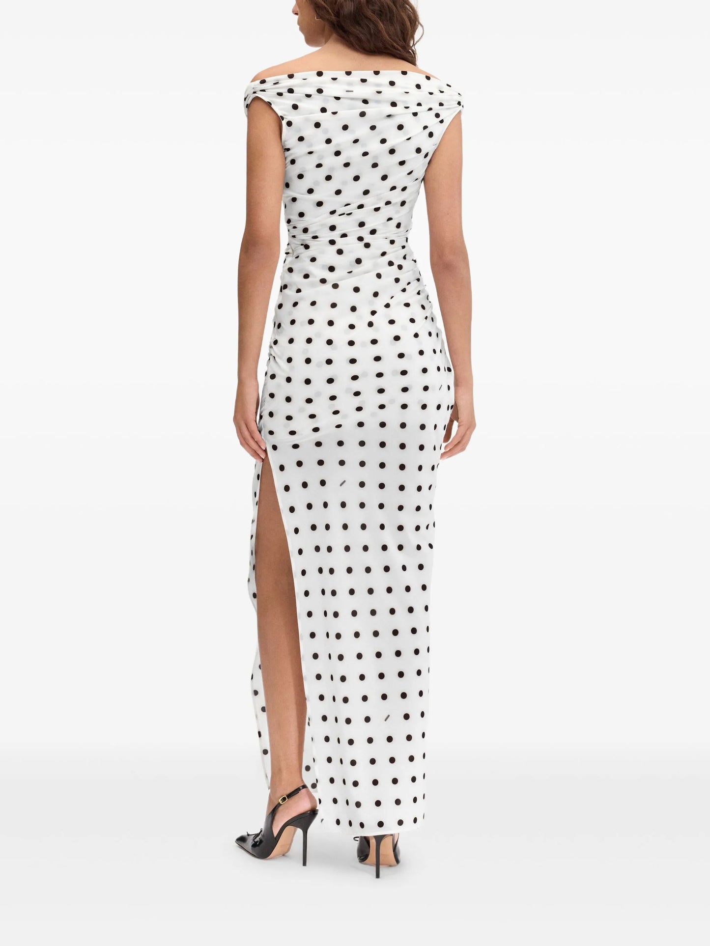 The Rita long dress