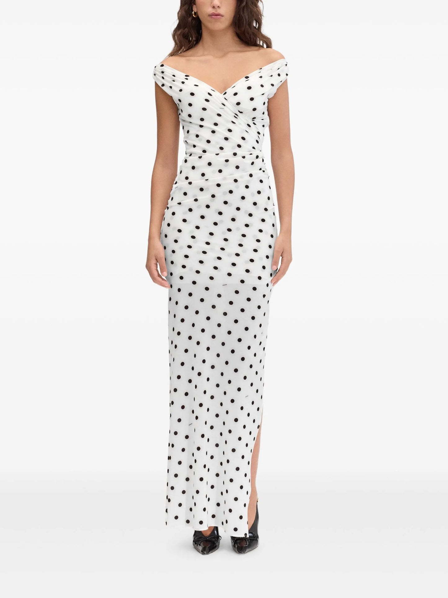 The Rita long dress
