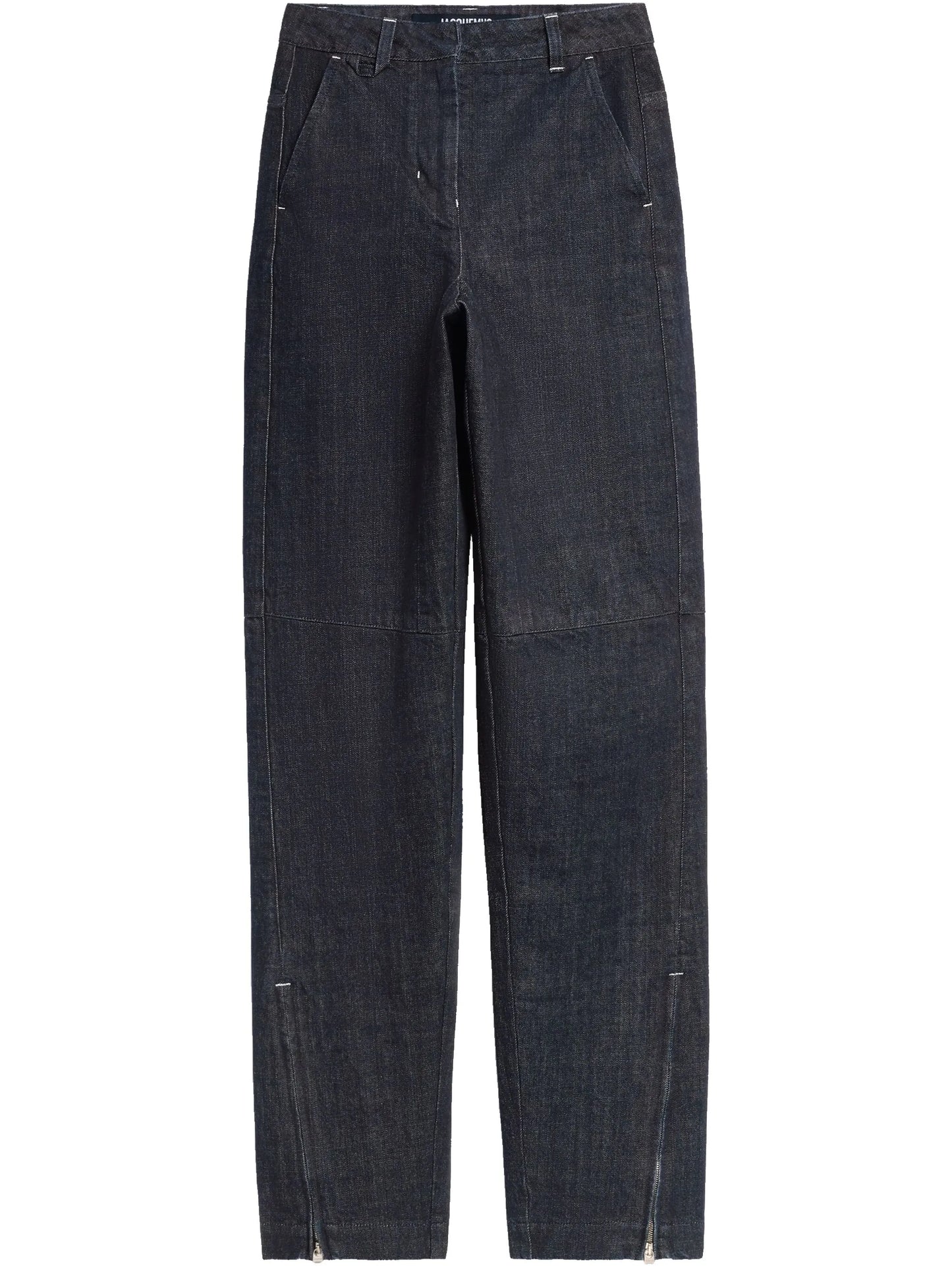 The de-Nîmes jeans